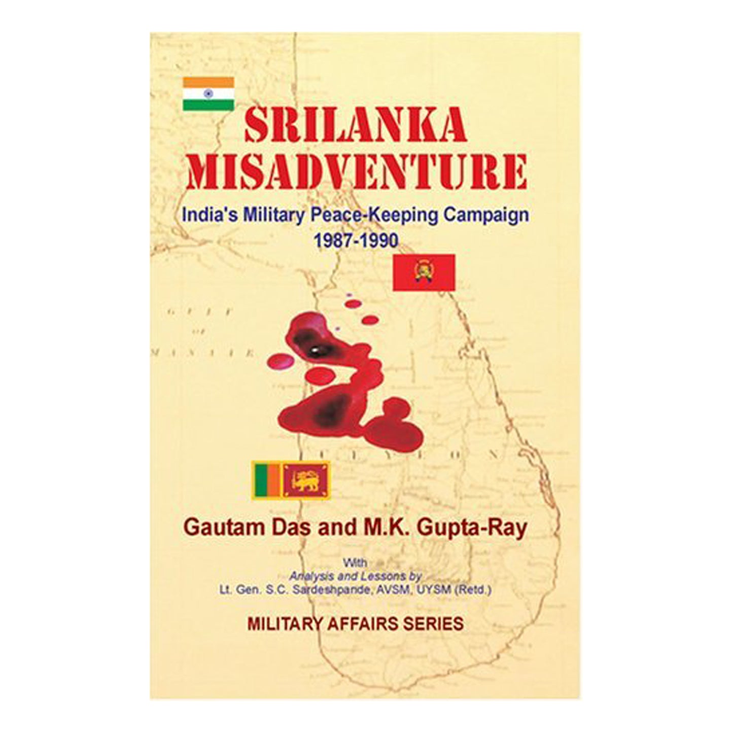 Sri Lanka Misadventure