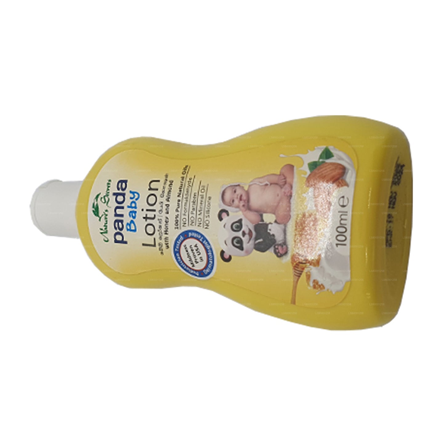 Nature's Secrets Panda Baby Lotion (100ml)