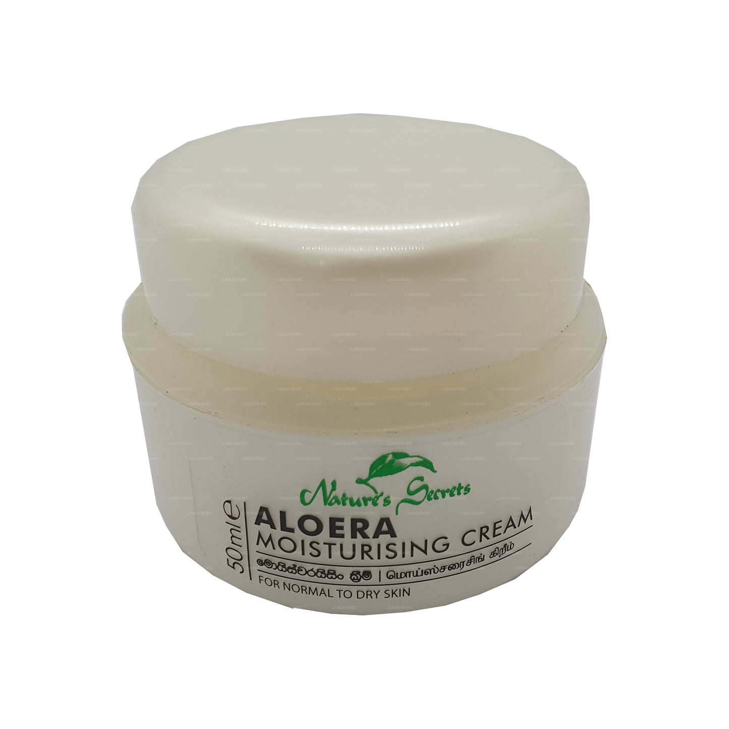 Nature's Secrets Aloera Moisturising Cream (50ml)