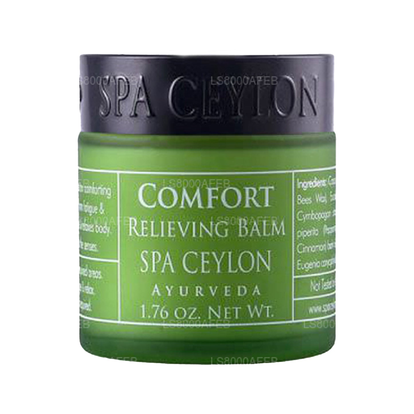 Spa Ceylon Comfort Relieving Balm (50g)