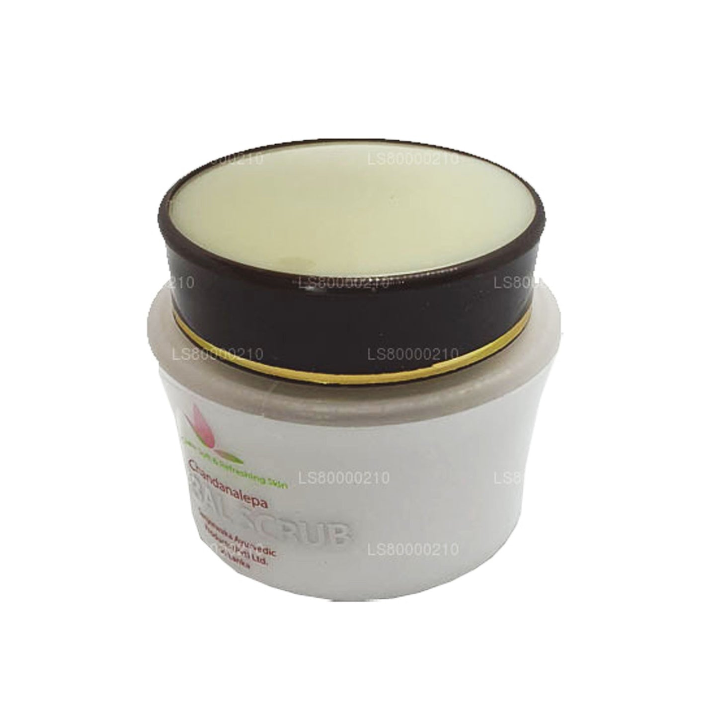 Chandanalepa Herbal Scrub (40g)