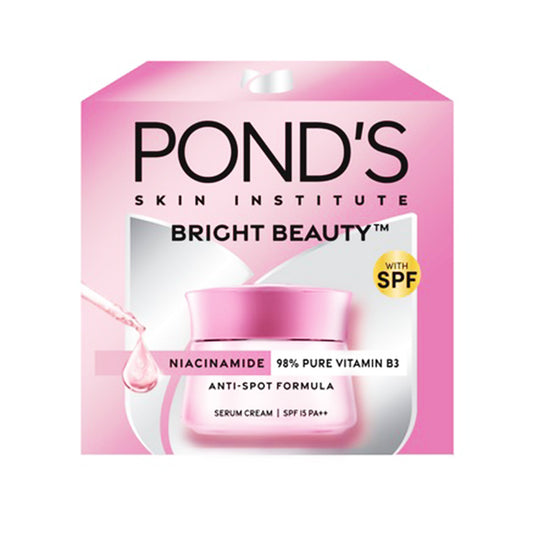 Pond's Bright Beauty Anti-Spot Serum Cream (35g)