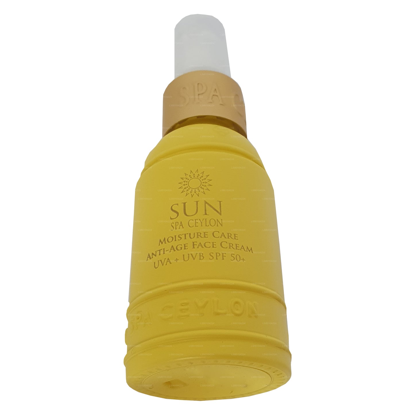 Spa Ceylon SUN  Moisture Care  Anti Age Face Cream UVA + UVB "SPF 50+" (30ml)