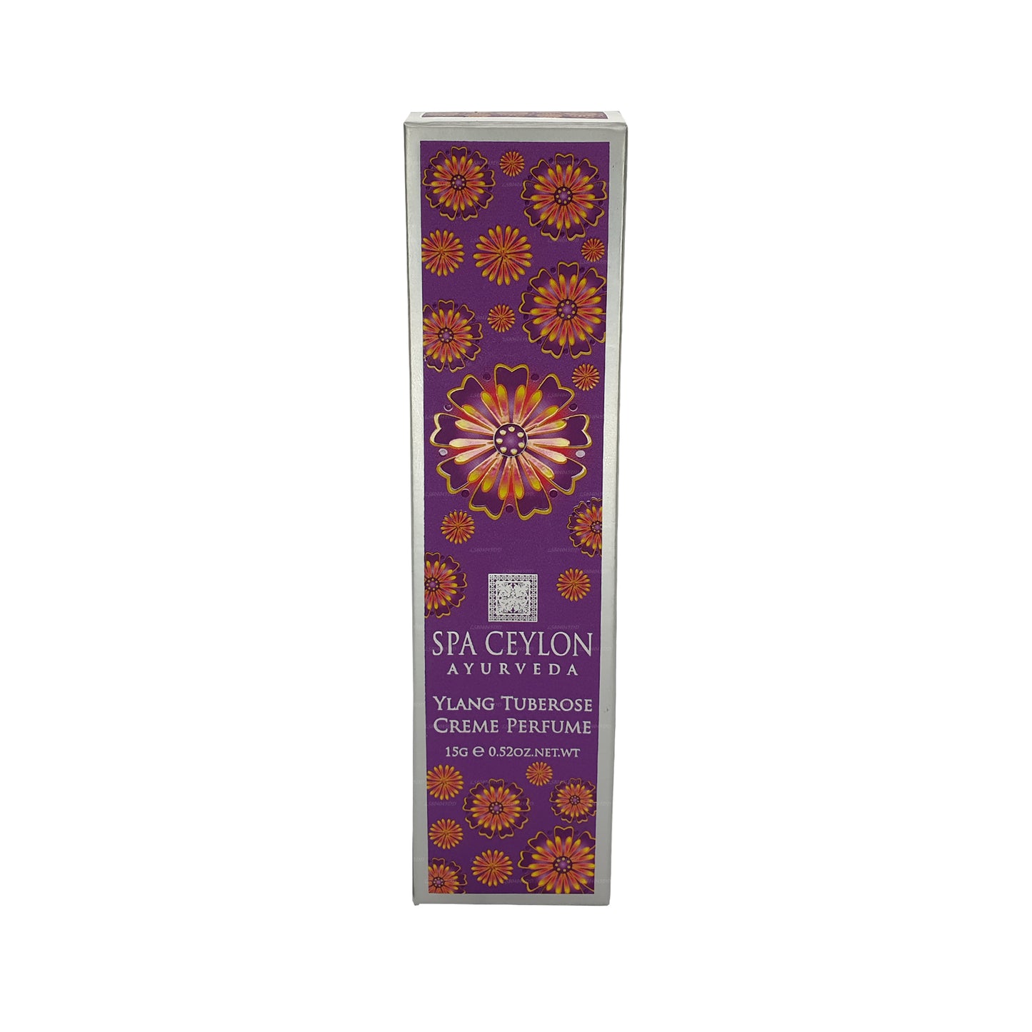 Spa Ceylon Ylang Tuberose Creme Perfume (15g)