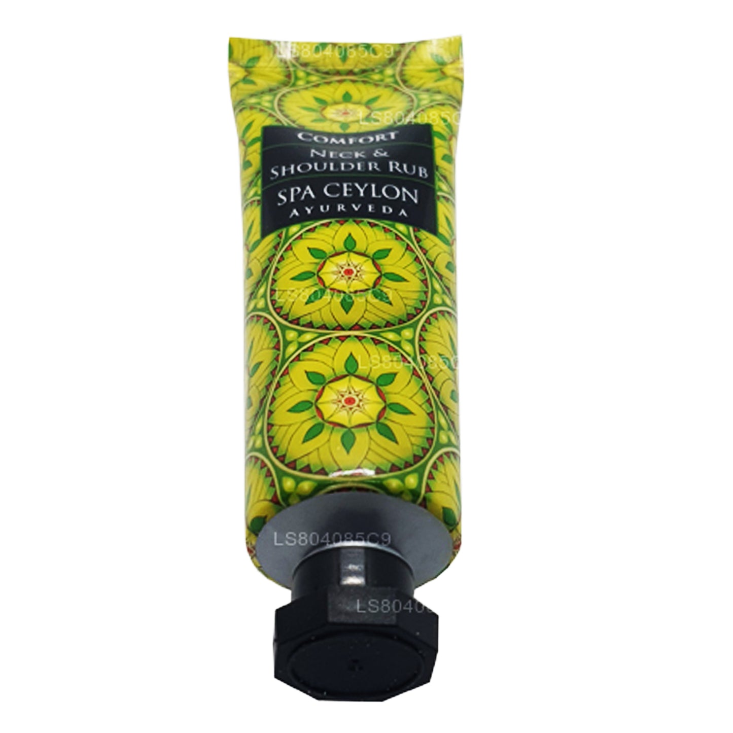 Spa Ceylon Comfort Neck and Shoulder Rub (50g)