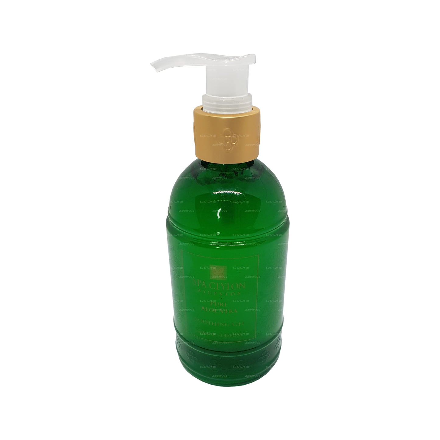 Spa Ceylon Pure Aloe Soothing Gel (250ml)