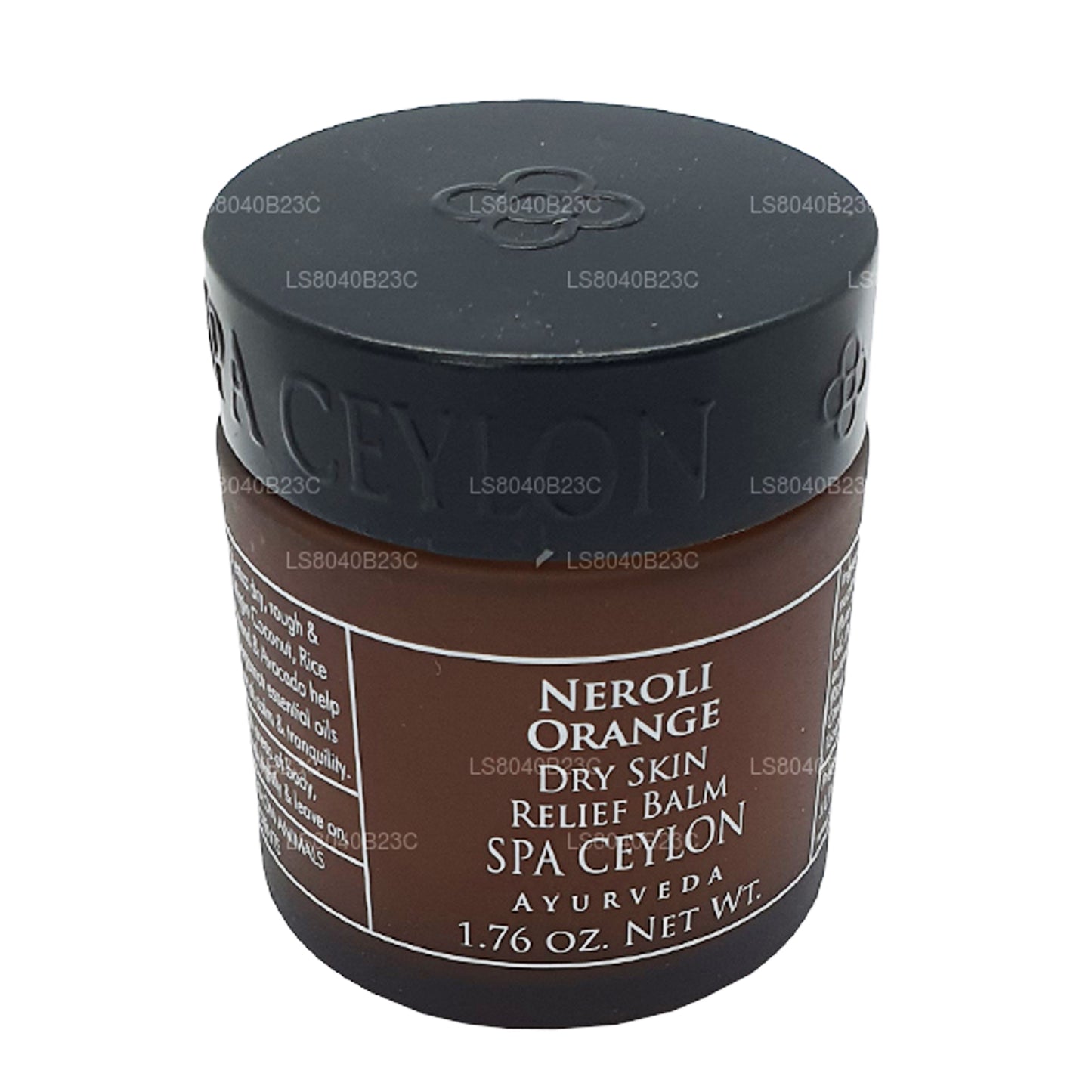 Spa Ceylon Neroli Orange - Dry Skin Relief Balm