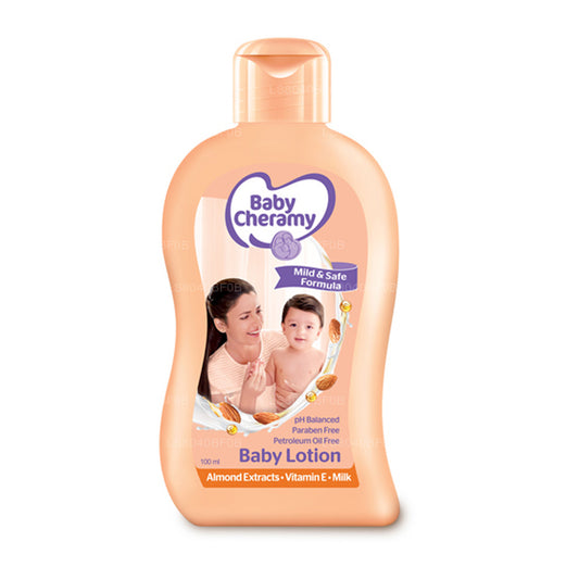 Baby Cheramy Baby Lotion (100ml)