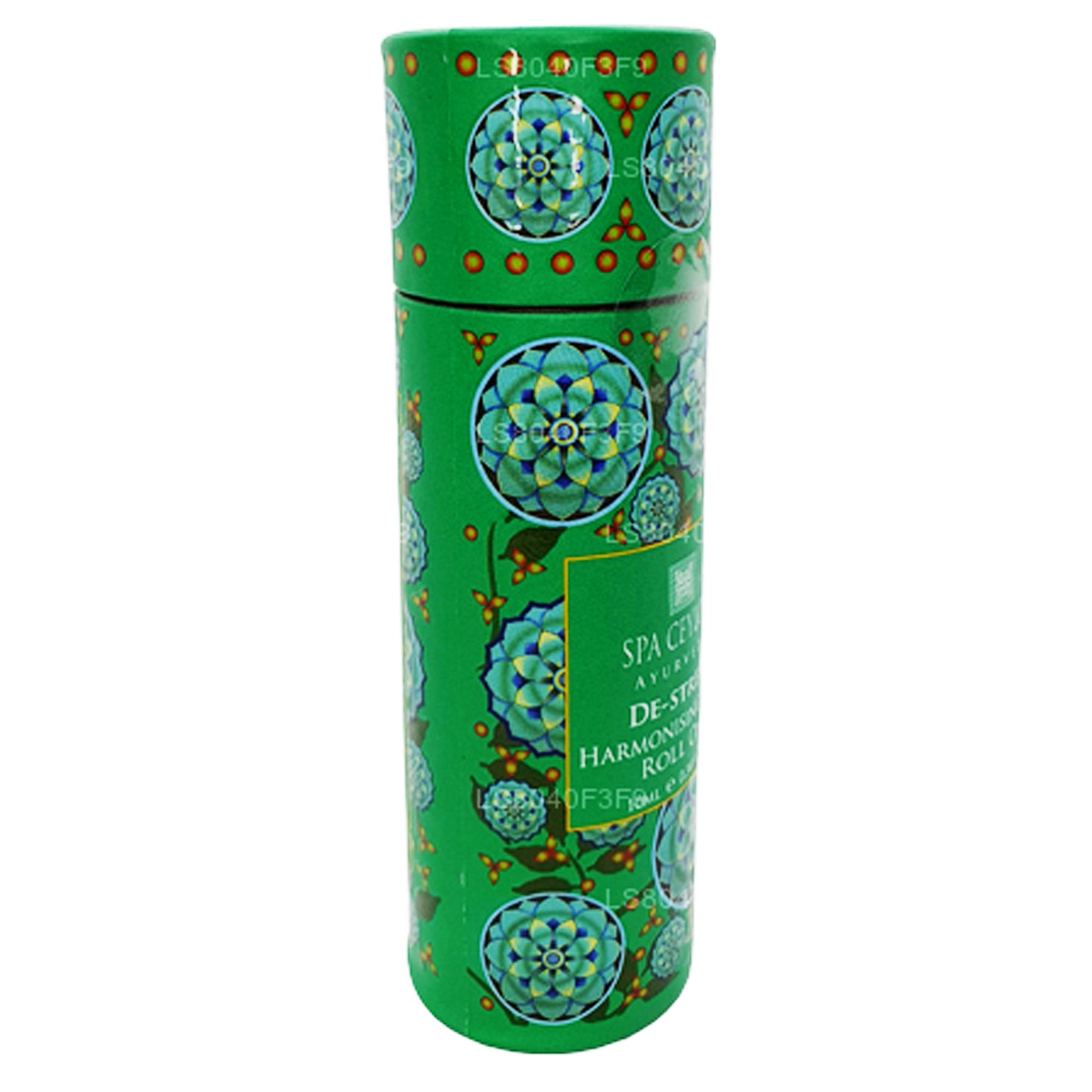 Spa Ceylon De-Stress Harmonising Balm Roll On (10ml)