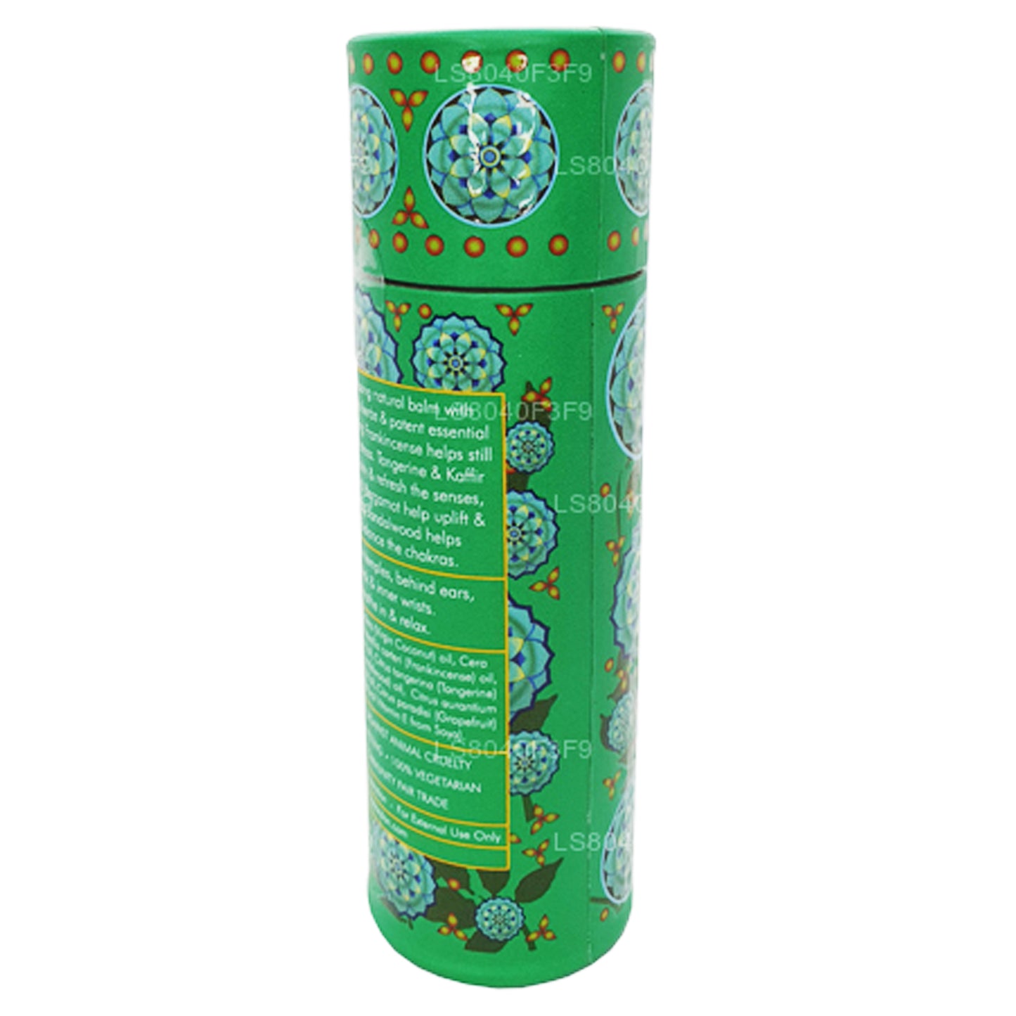 Spa Ceylon De-Stress Harmonising Balm Roll On (10ml)