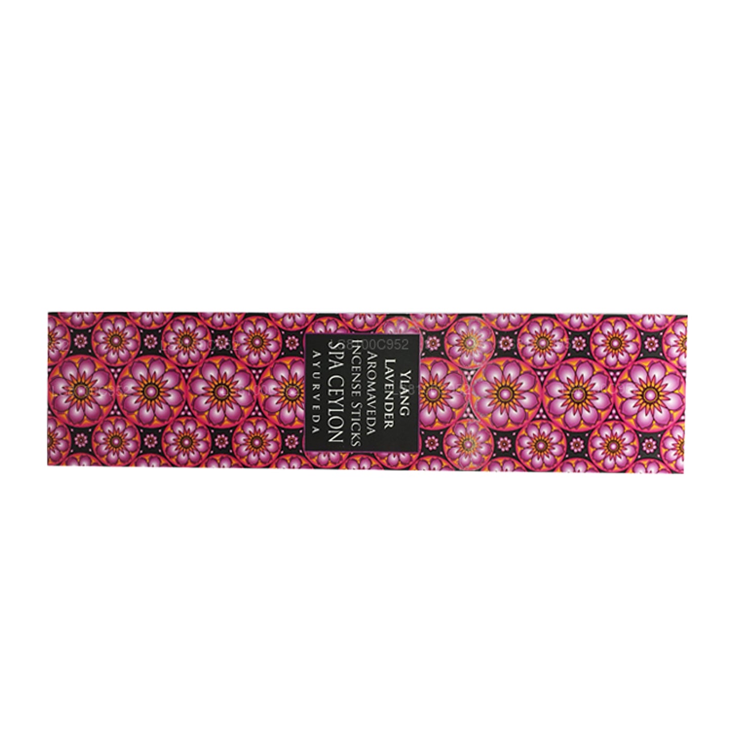 Spa Ceylon Ceylon Ylang Lavender Aromaveda 30 Incense Sticks