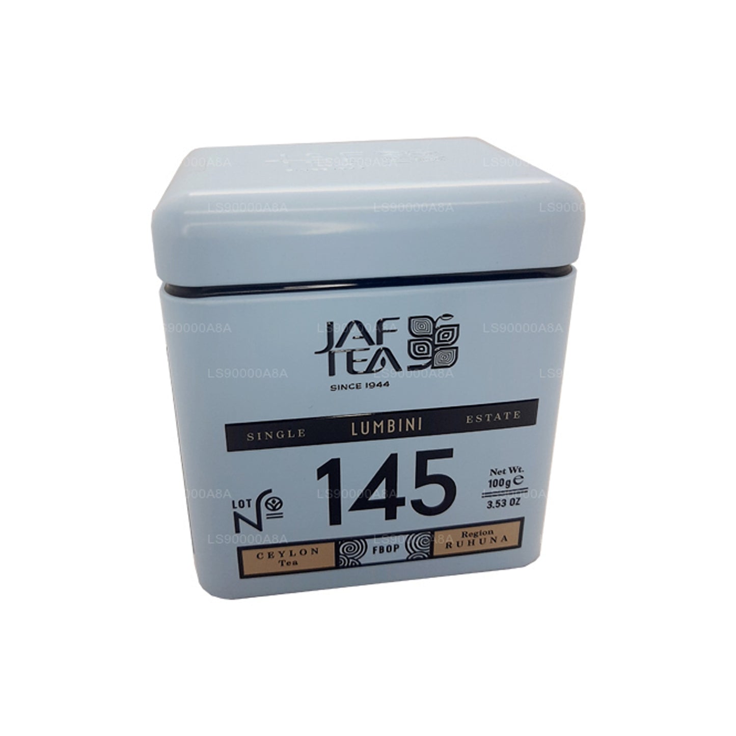 Jaf Tea Single Estate Collection Lumbini Caddy (100g)