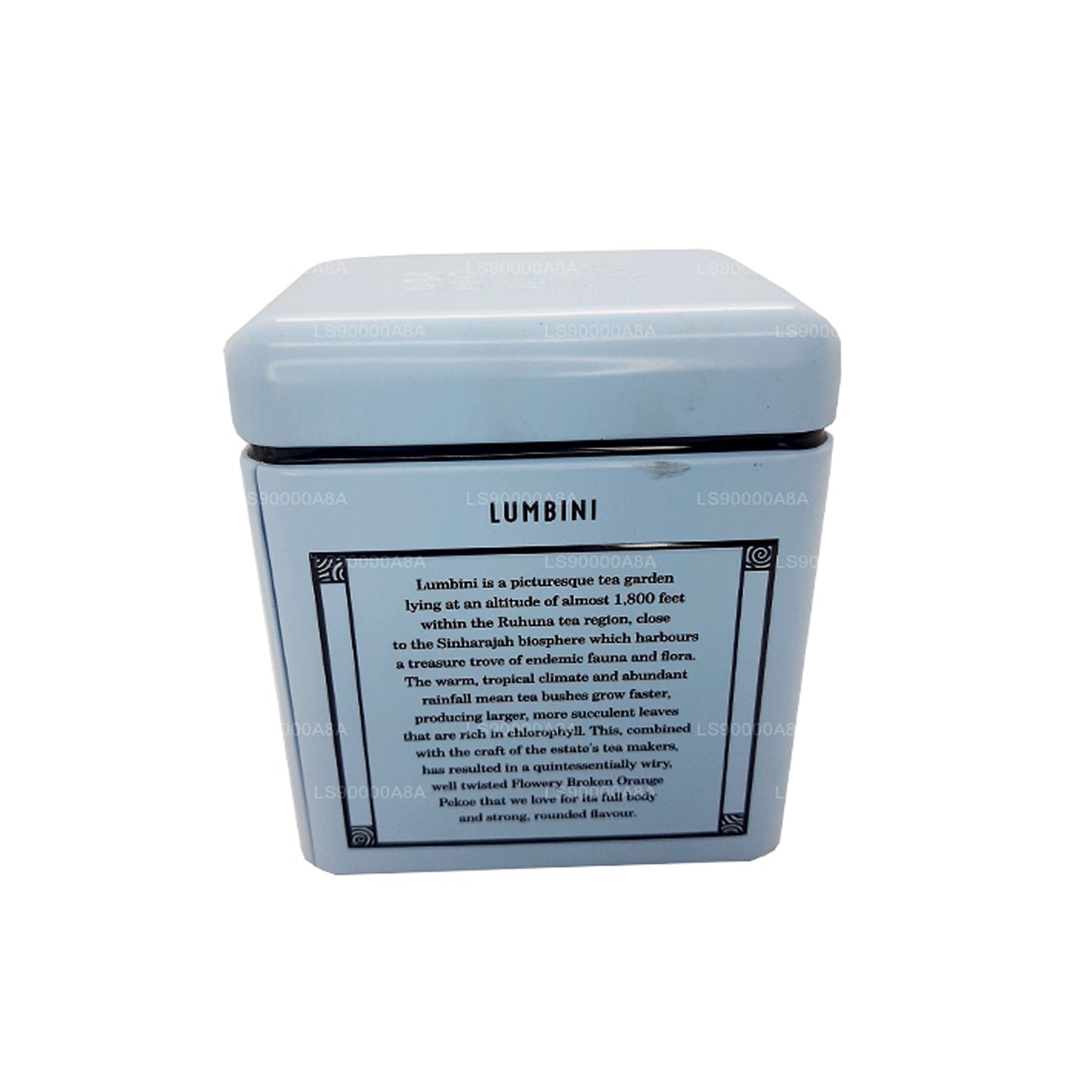 Jaf Tea Single Estate Collection Lumbini Caddy (100g)