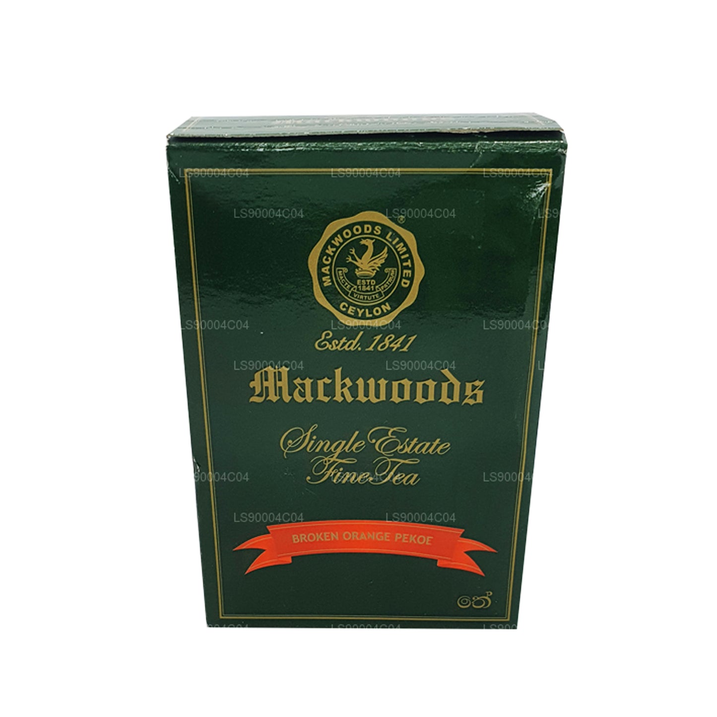 Mackwoods Single Estate B.O.P (200g)