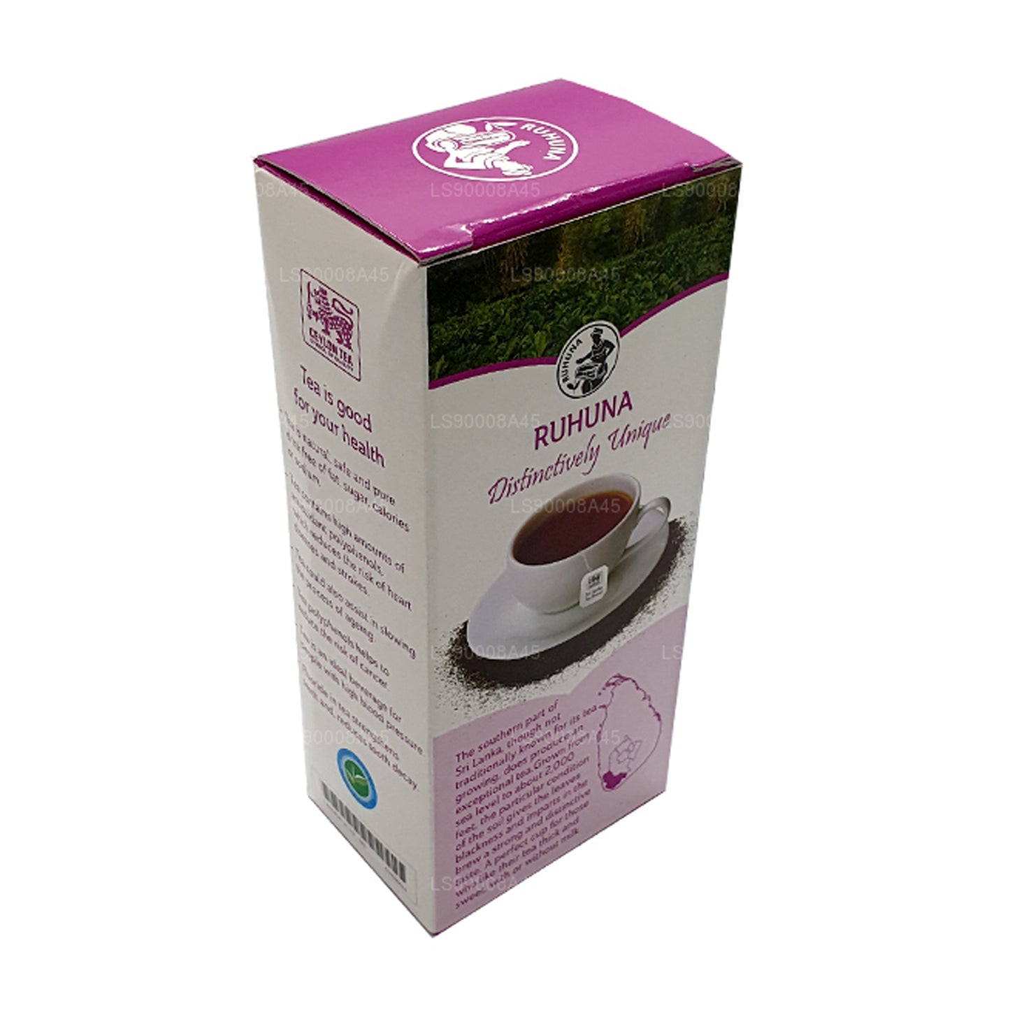 Lakpura Single Region Ruhuna Black Tea