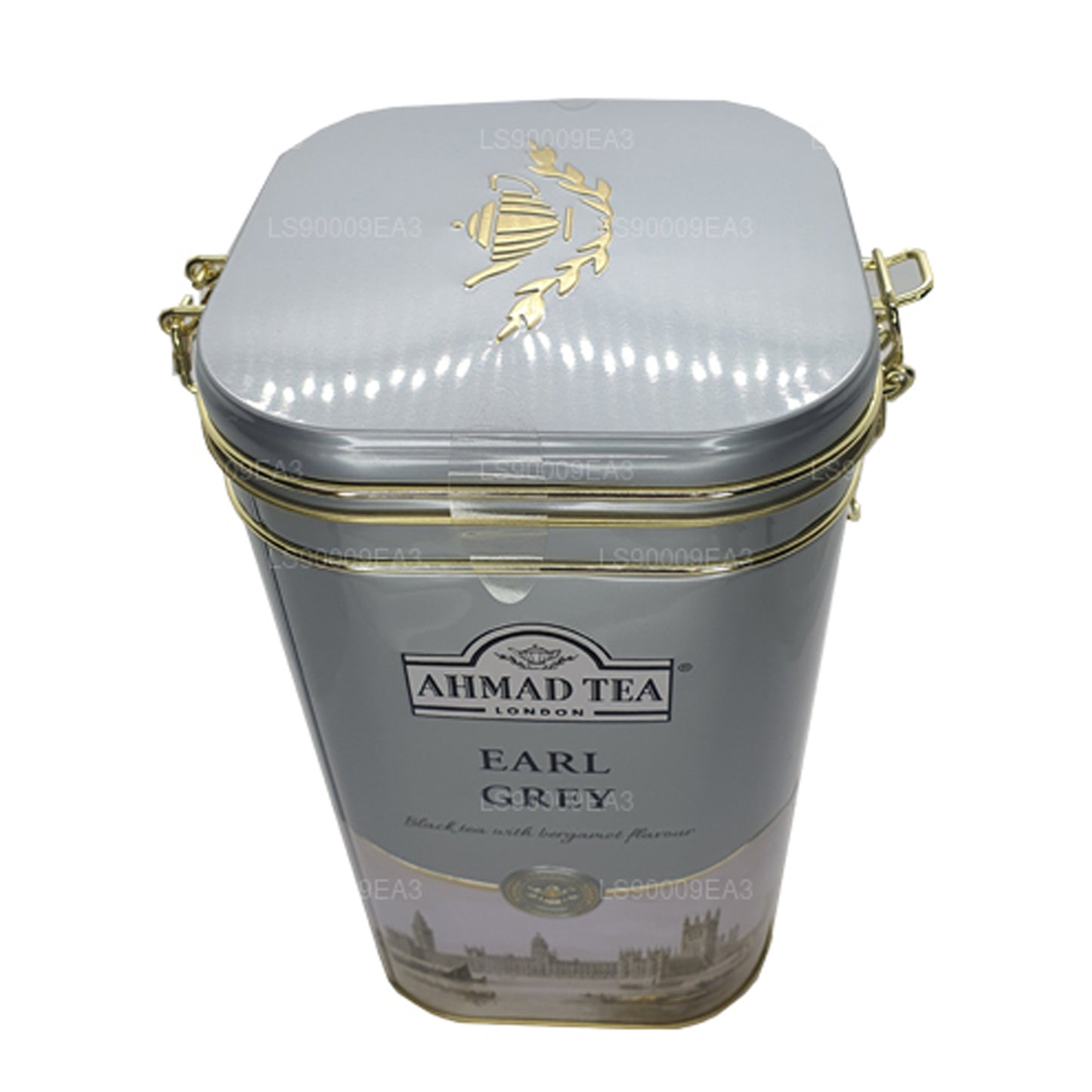 Ahmad Earl Grey  Black Tea With Bergamot Flavour (450g)