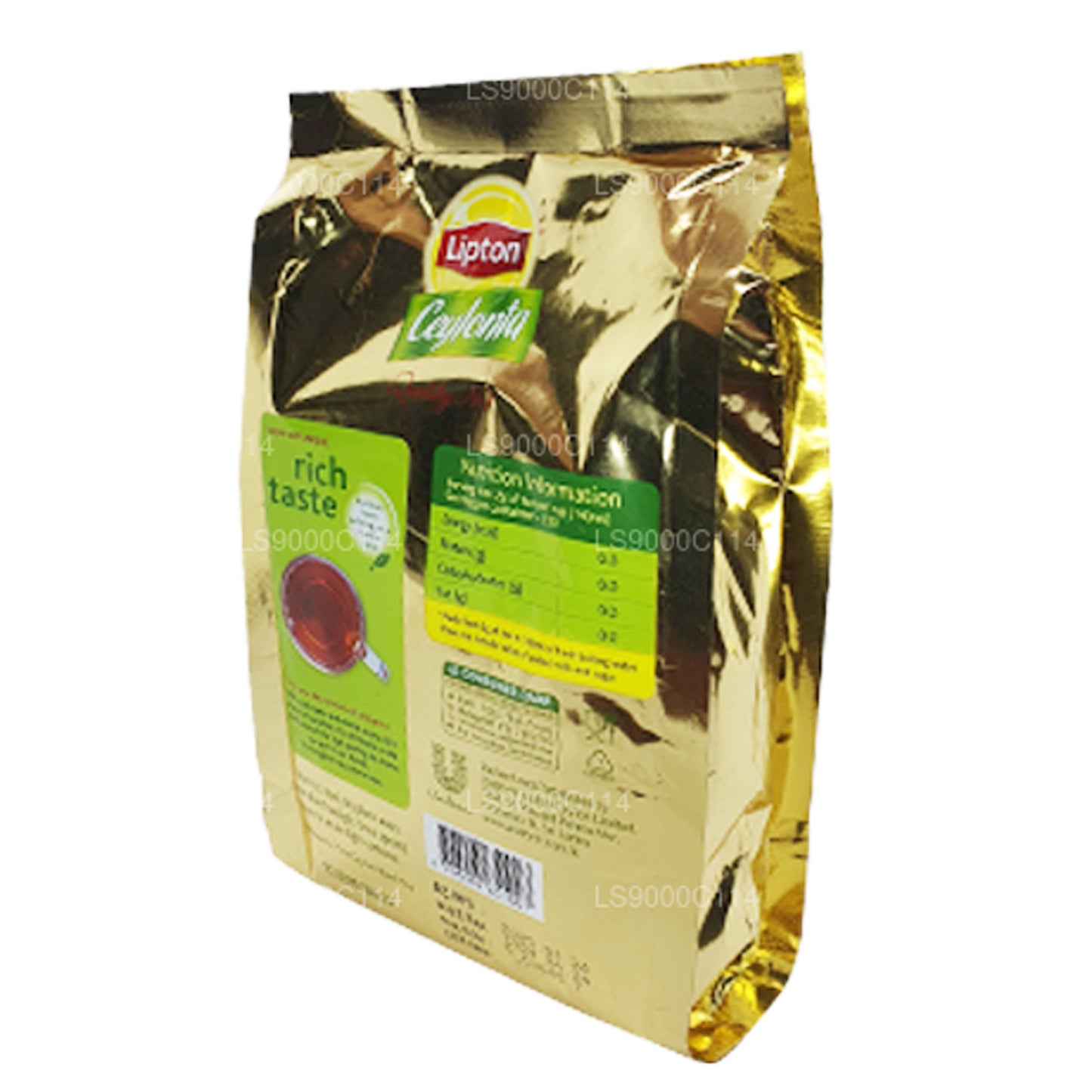 Lipton Ceylonta Tea Leaves (500g)