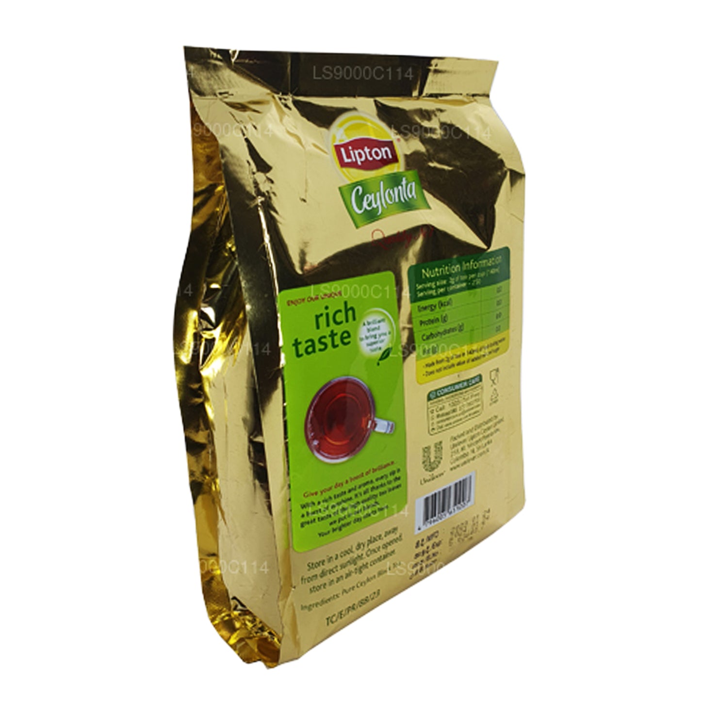 Lipton Ceylonta Tea Leaves (500g)