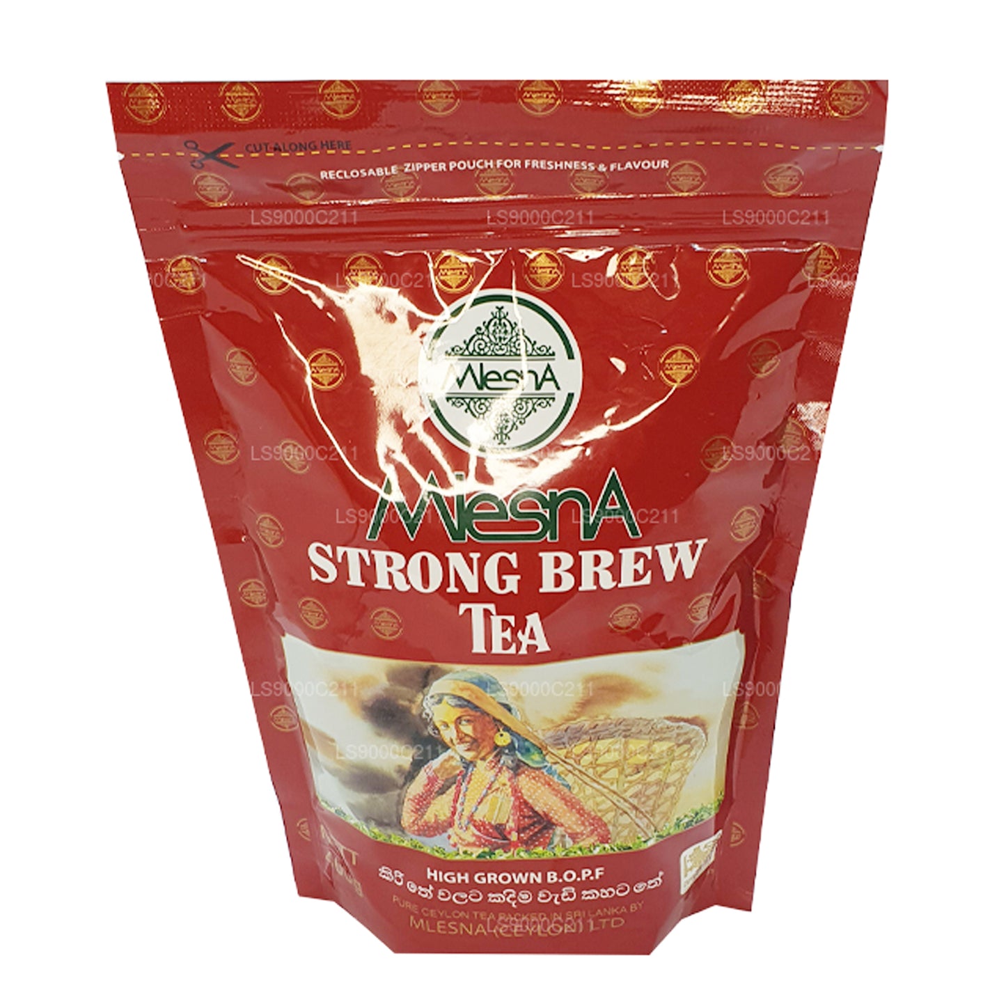 Mlesna Strong Brew Tea (400g)