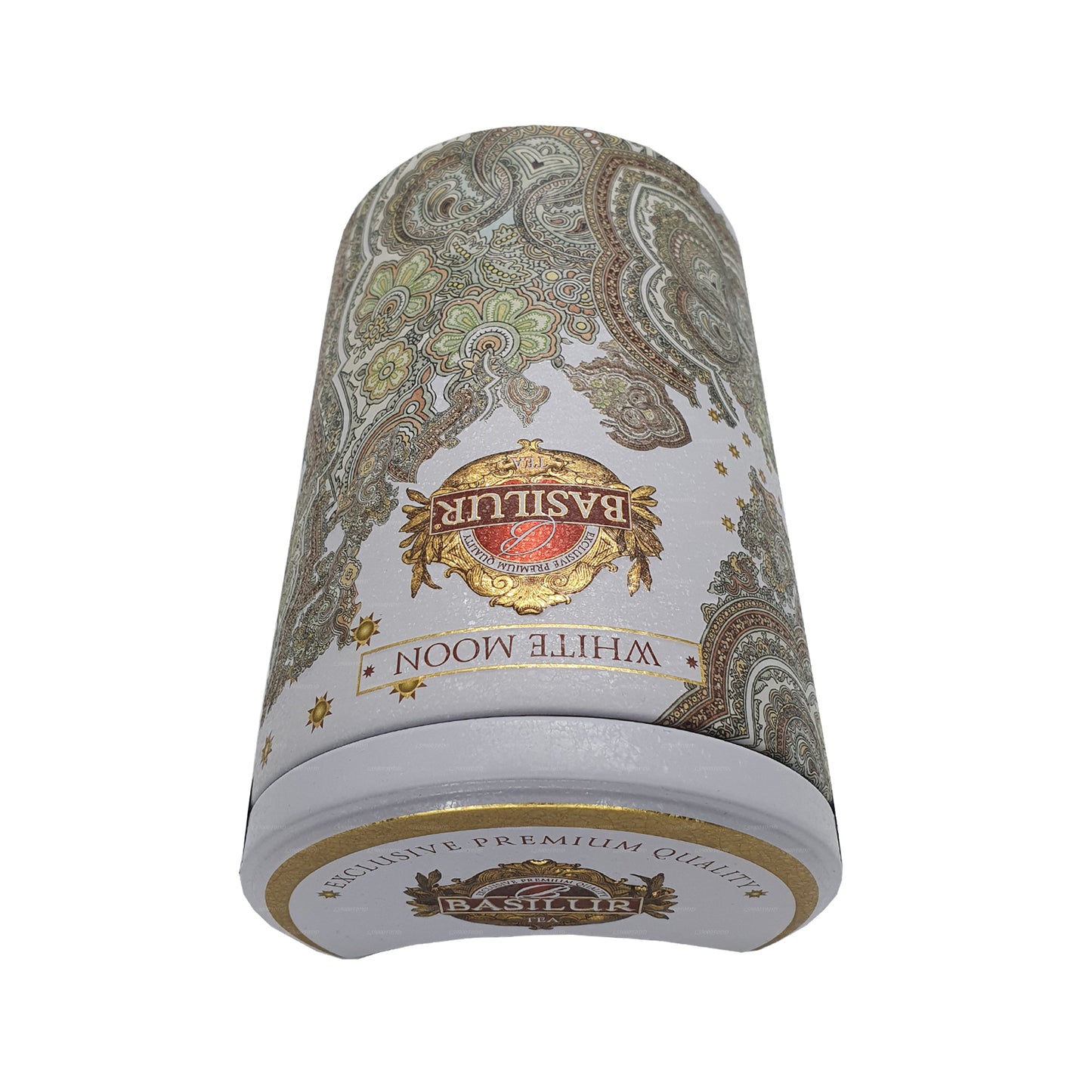 Basilur Oriental "White Moon" (100g) Caddy