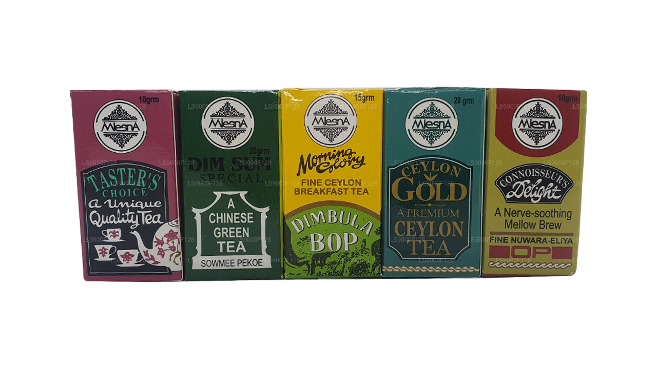 Mlesna 5 Assorted Celestial Carton (75g)