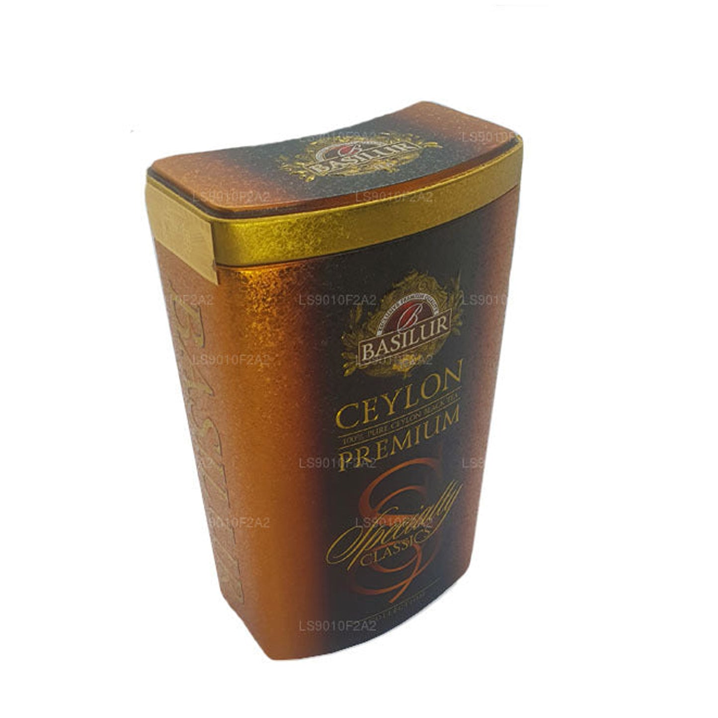 Basilur Specialty Classics Ceylon Premium Tin (100g)