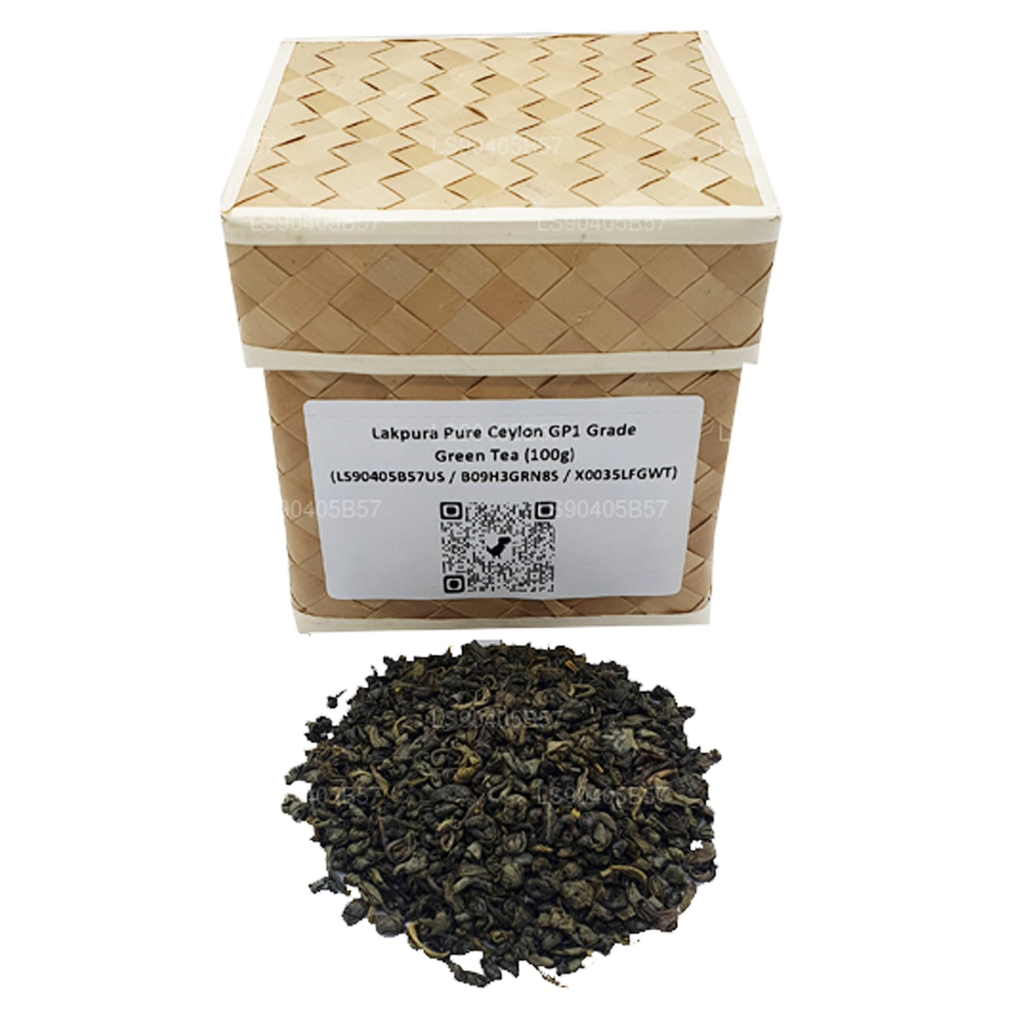 Lakpura Pure Ceylon GP1 Grade Green Tea