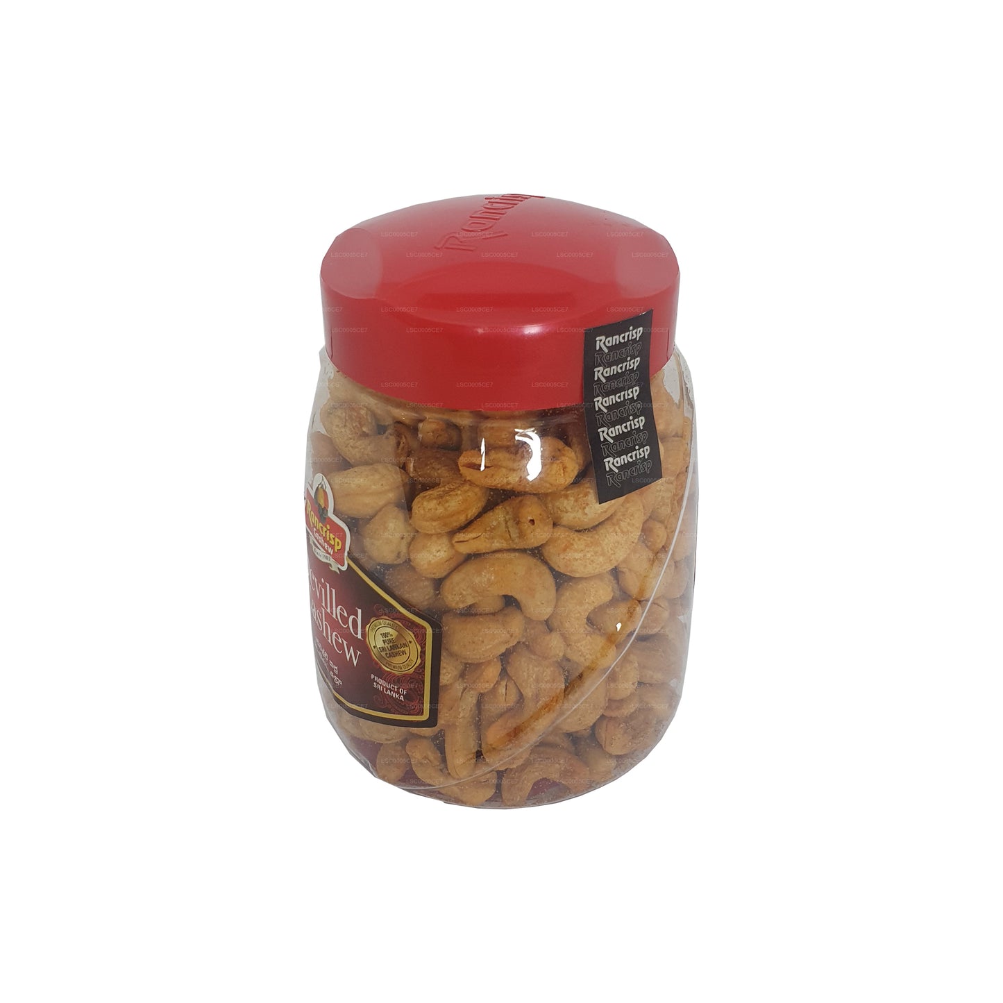 Rancrisp Devilled Cashew Nuts