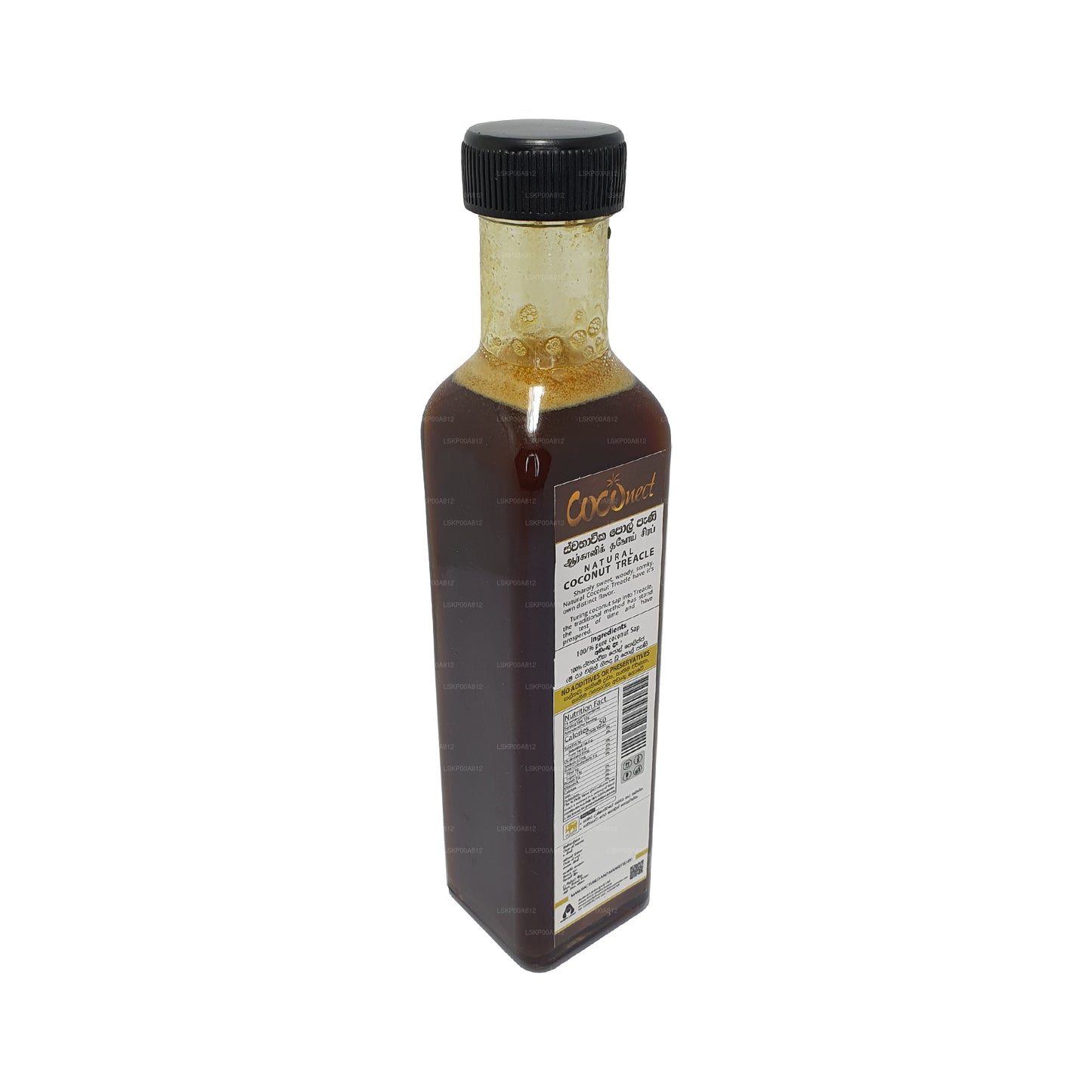 Aureus Lanka Natural Coconut Treacle (250ml)