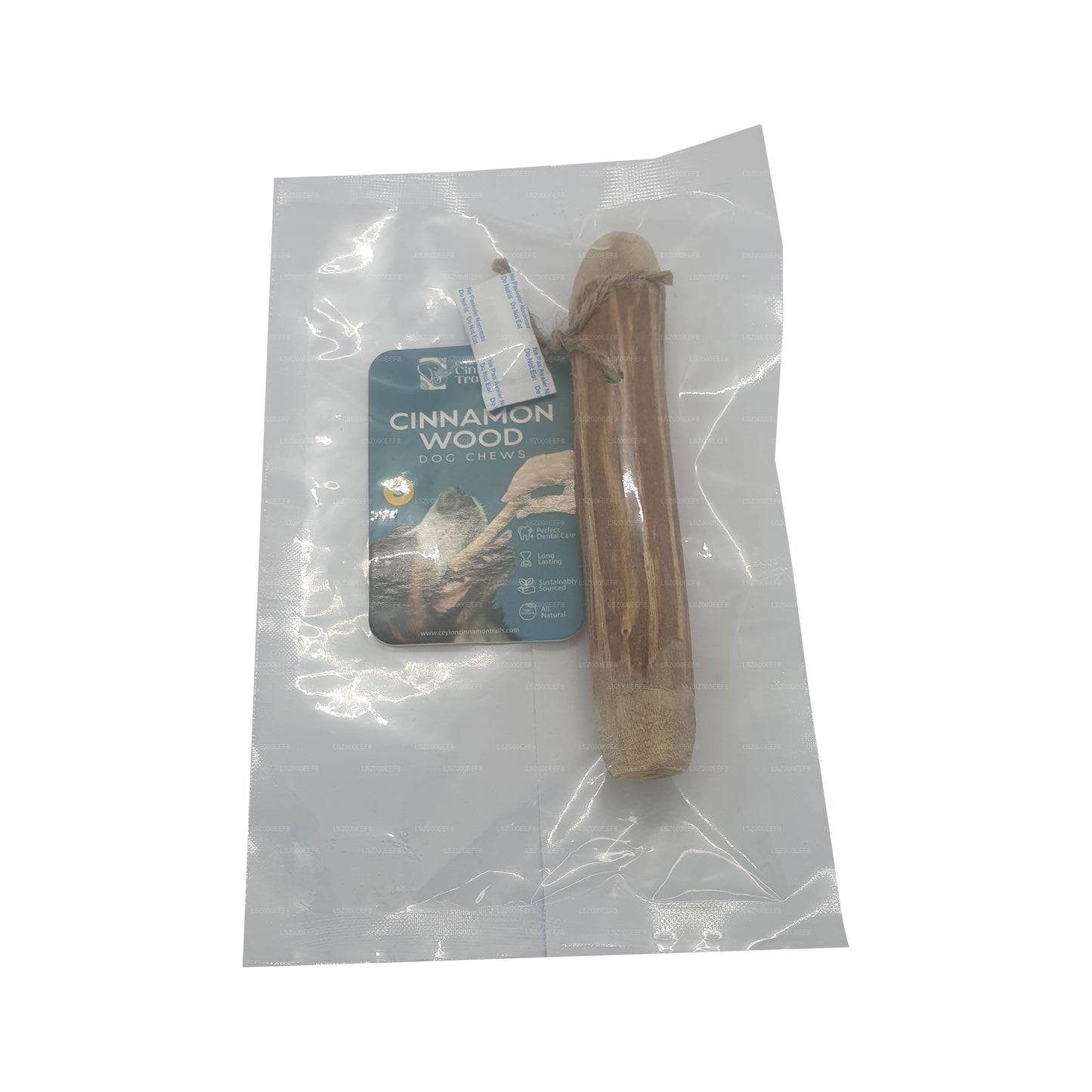 Ceylon Cinnamon Trails Cinnamon Wood Dog Chew