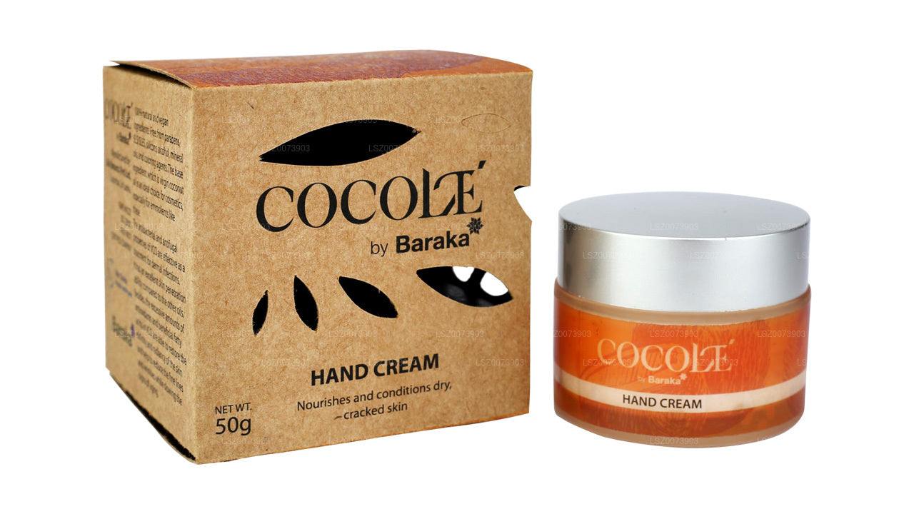 Baraka Cocole Hand Cream (50g)