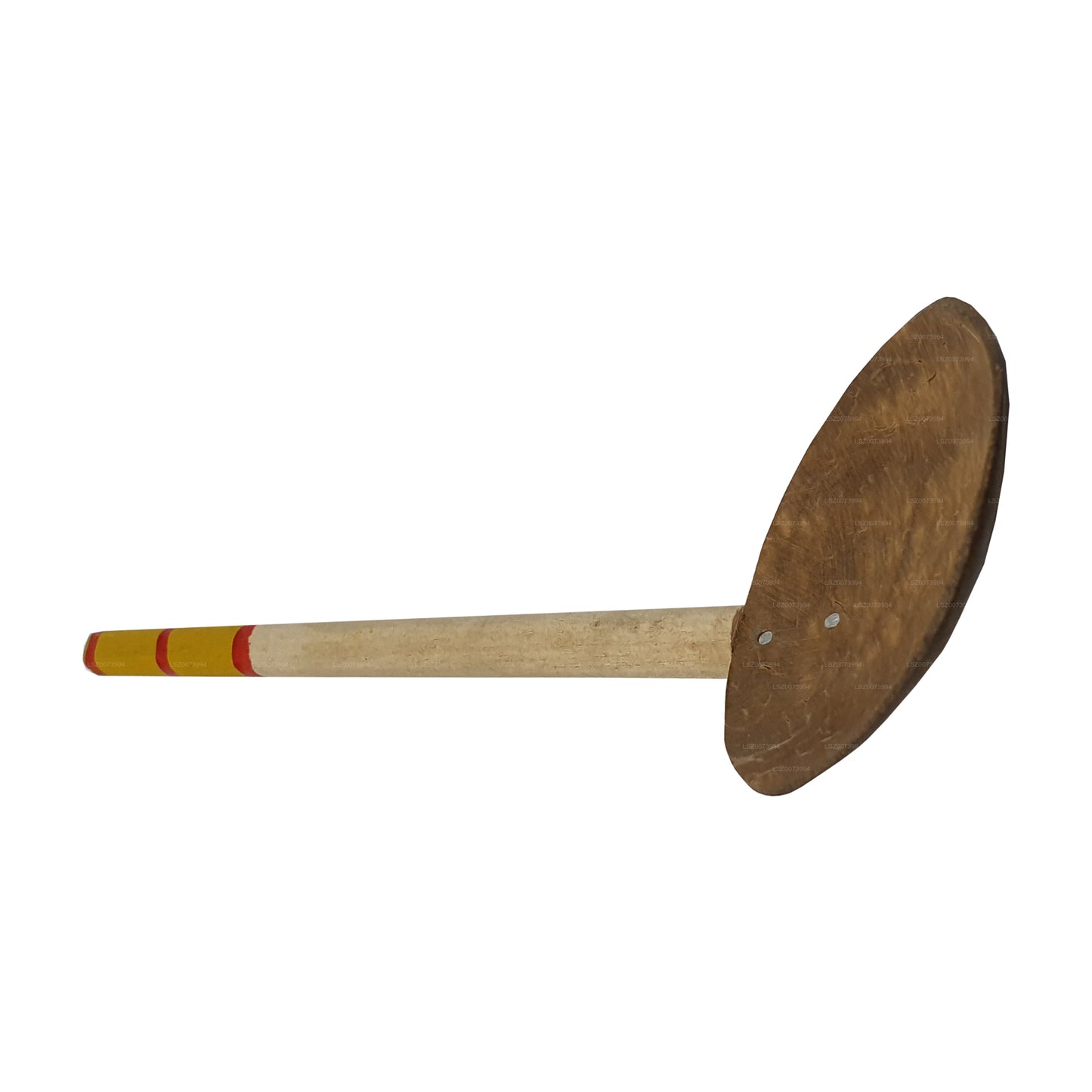 Lakpura Curry Spoon Coloured Handle