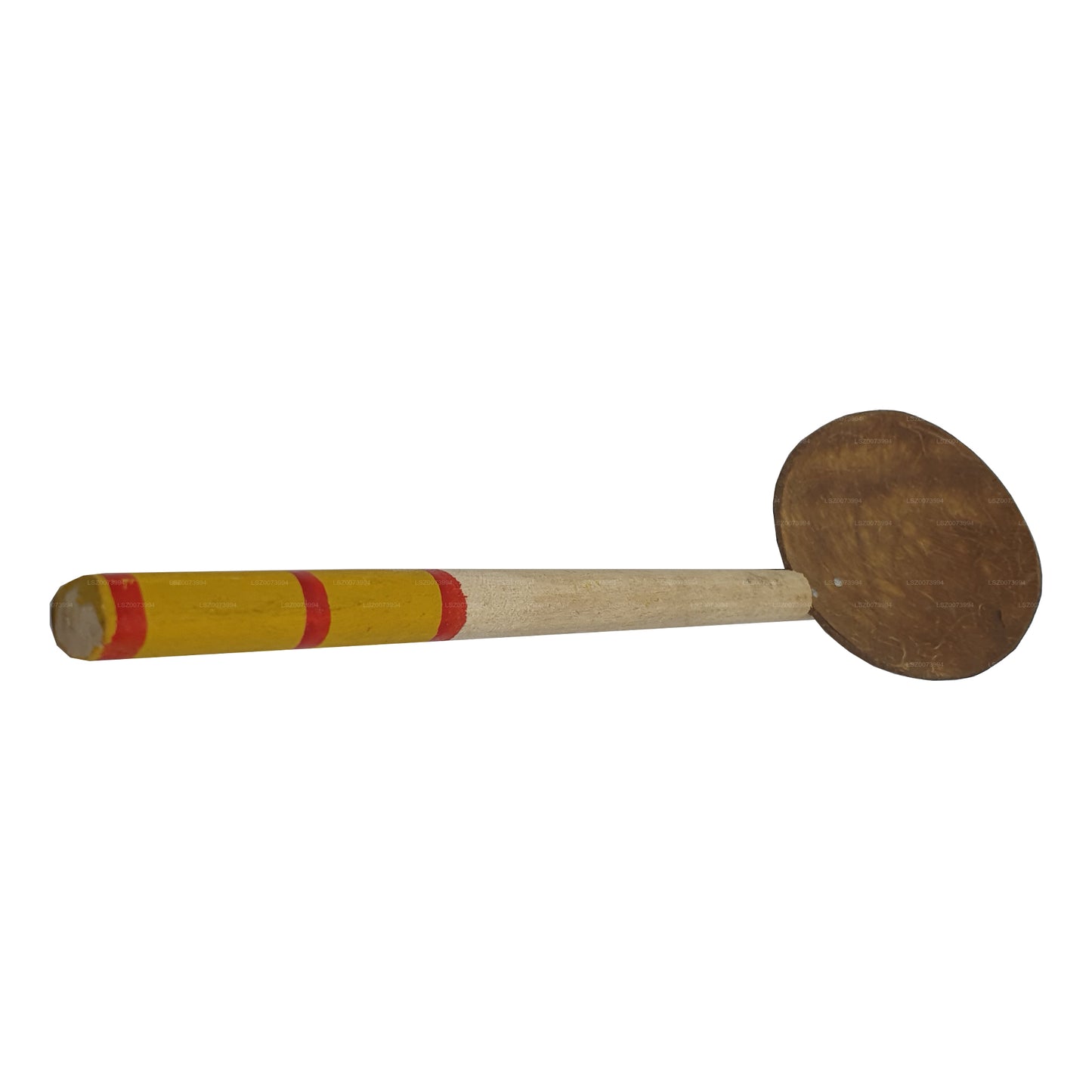 Lakpura Curry Spoon Coloured Handle