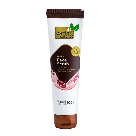 Earth Essence Face Scrub (200g)