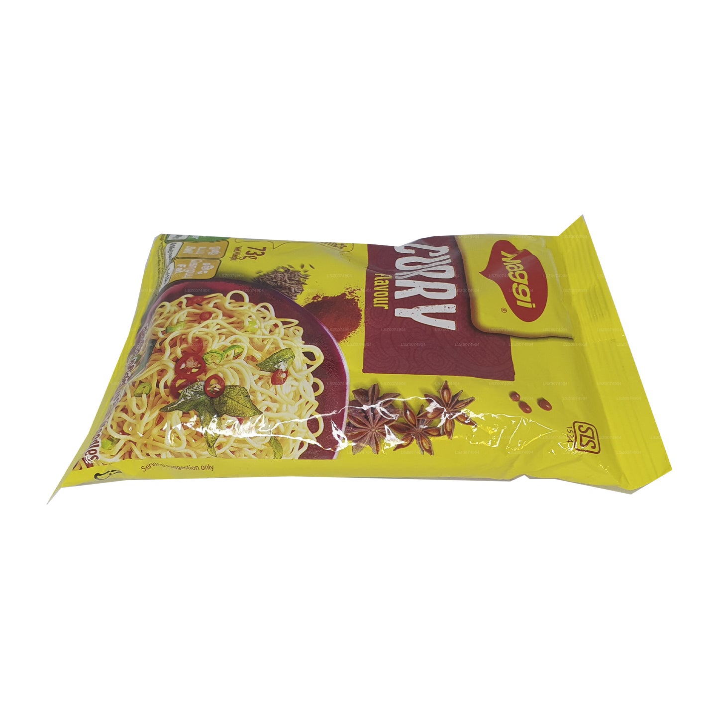 Maggi Noodles Curry (73g)