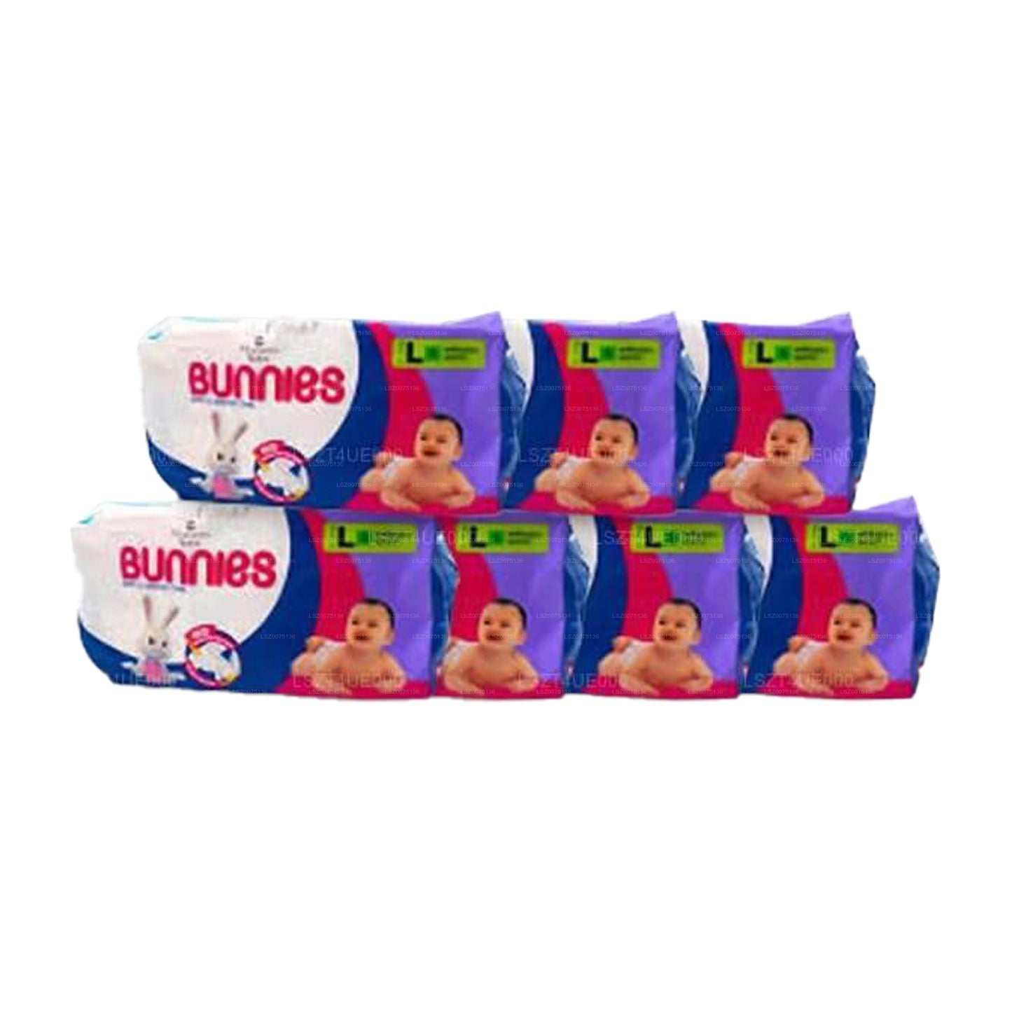 Morison Baby Diaper Pack (500g)