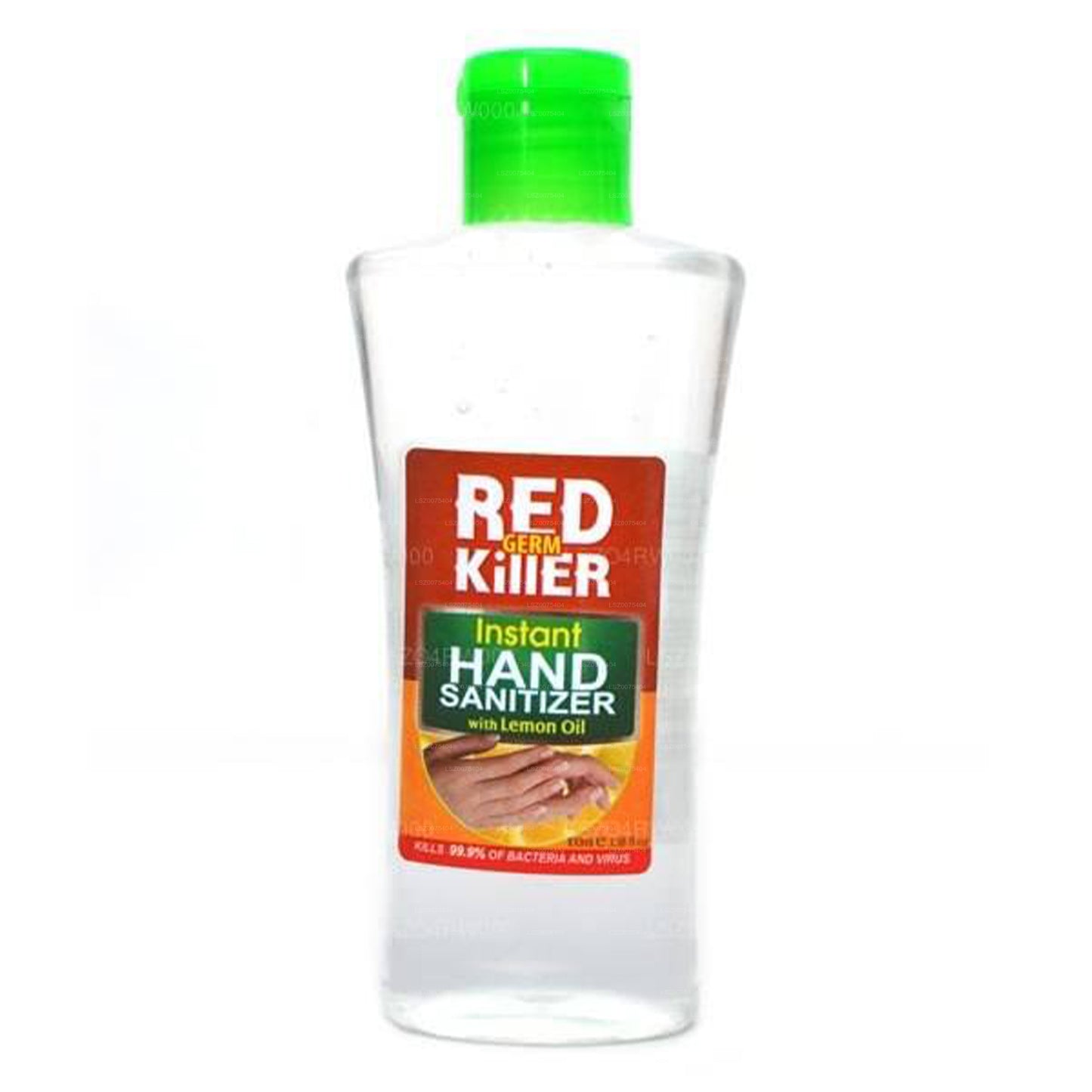 Red Germ Killer Hand Sanitizer (100ml)