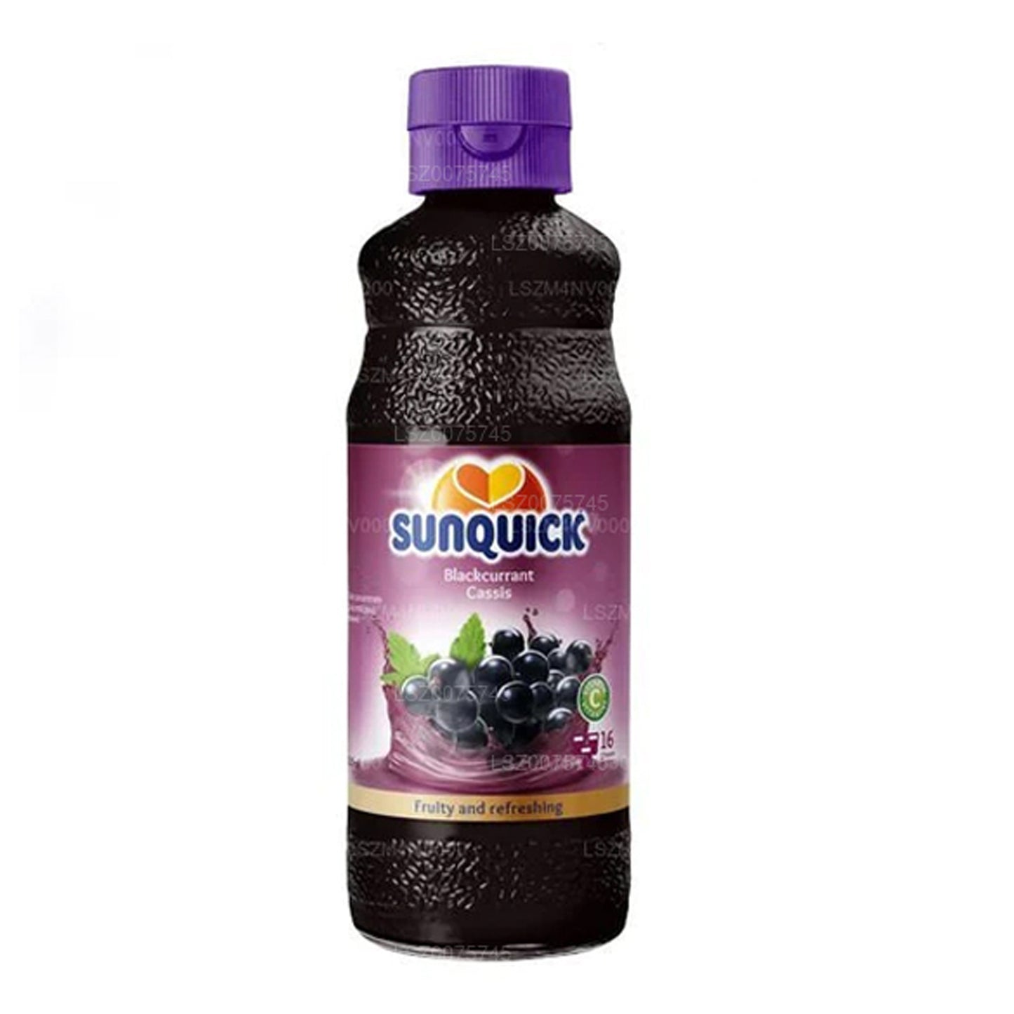 Sunquick Black Currant (330ml)