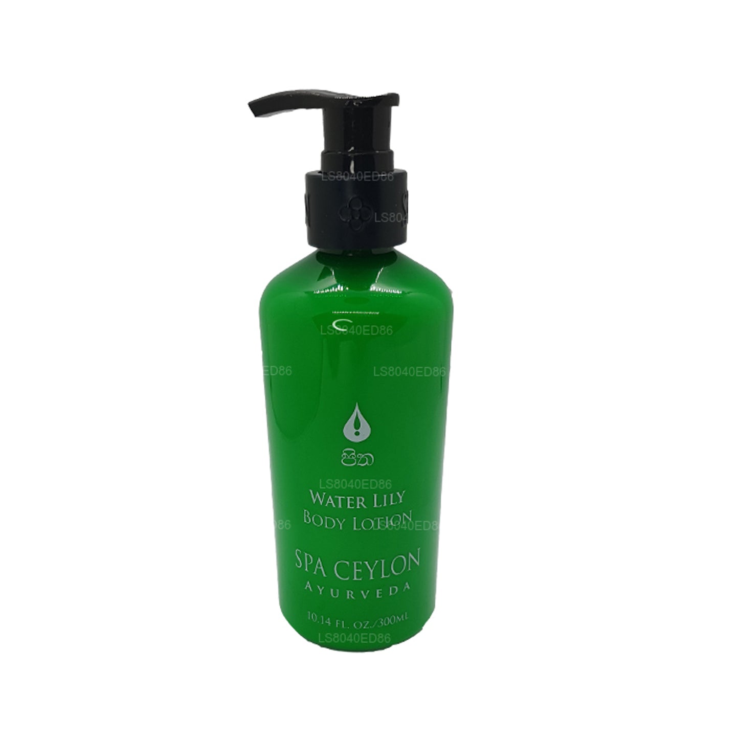 Spa Ceylon Water Lily Body Lotion (300ml)