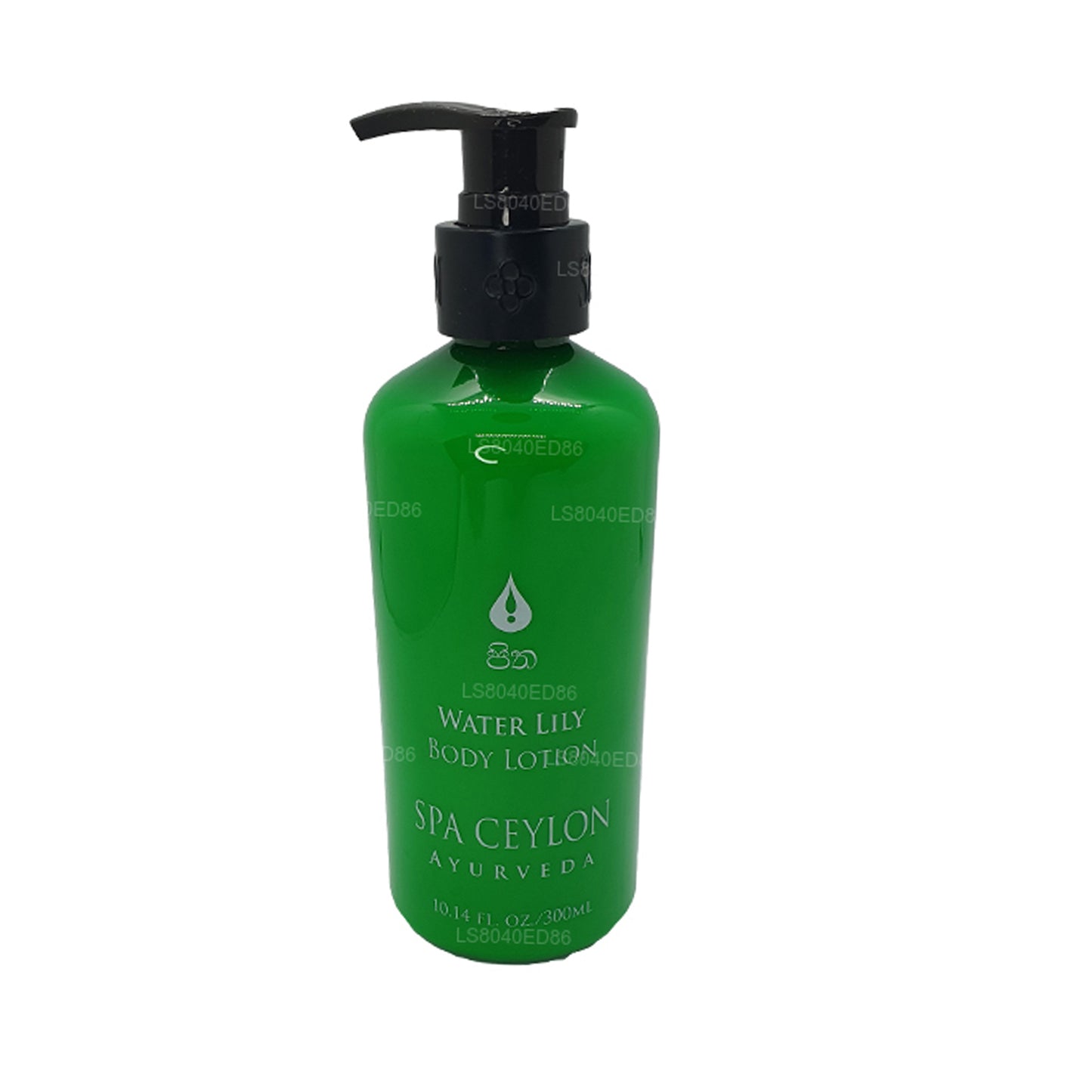 Spa Ceylon Water Lily Body Lotion (300ml)