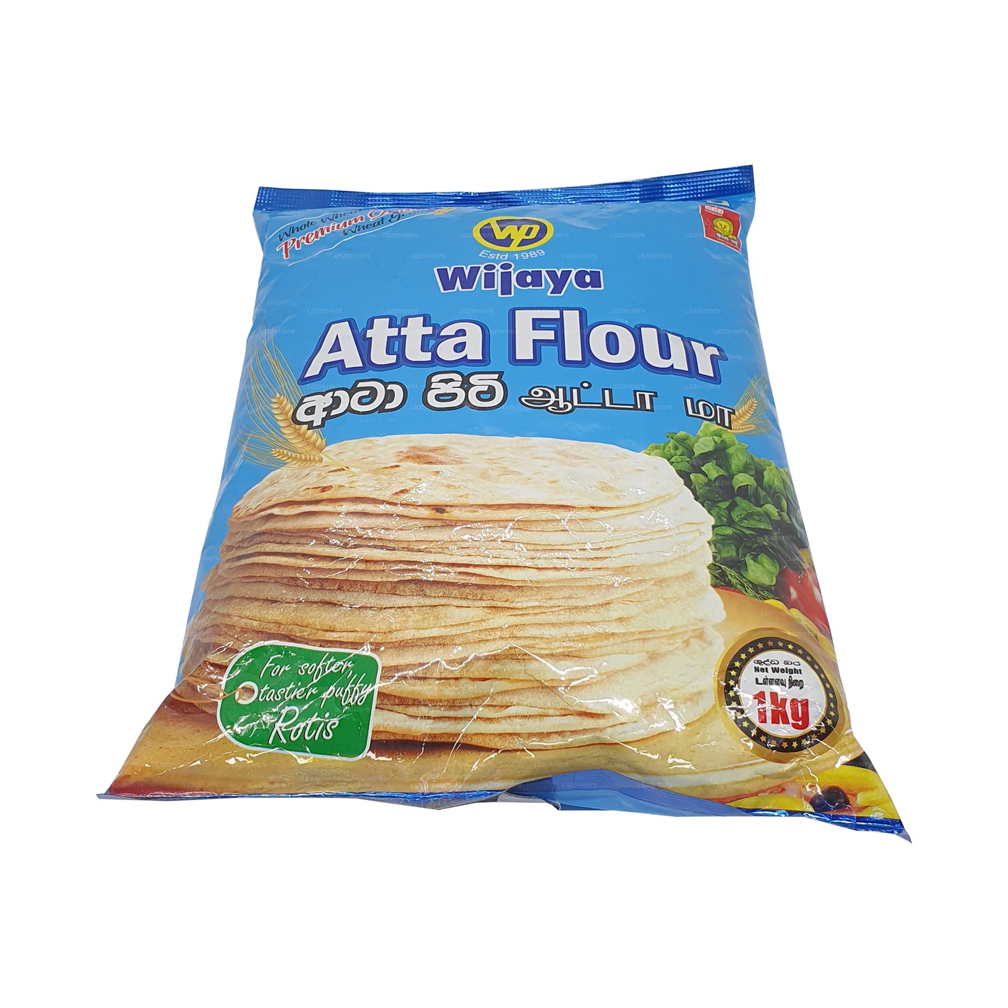 Wijaya Atta Flour (1kg)