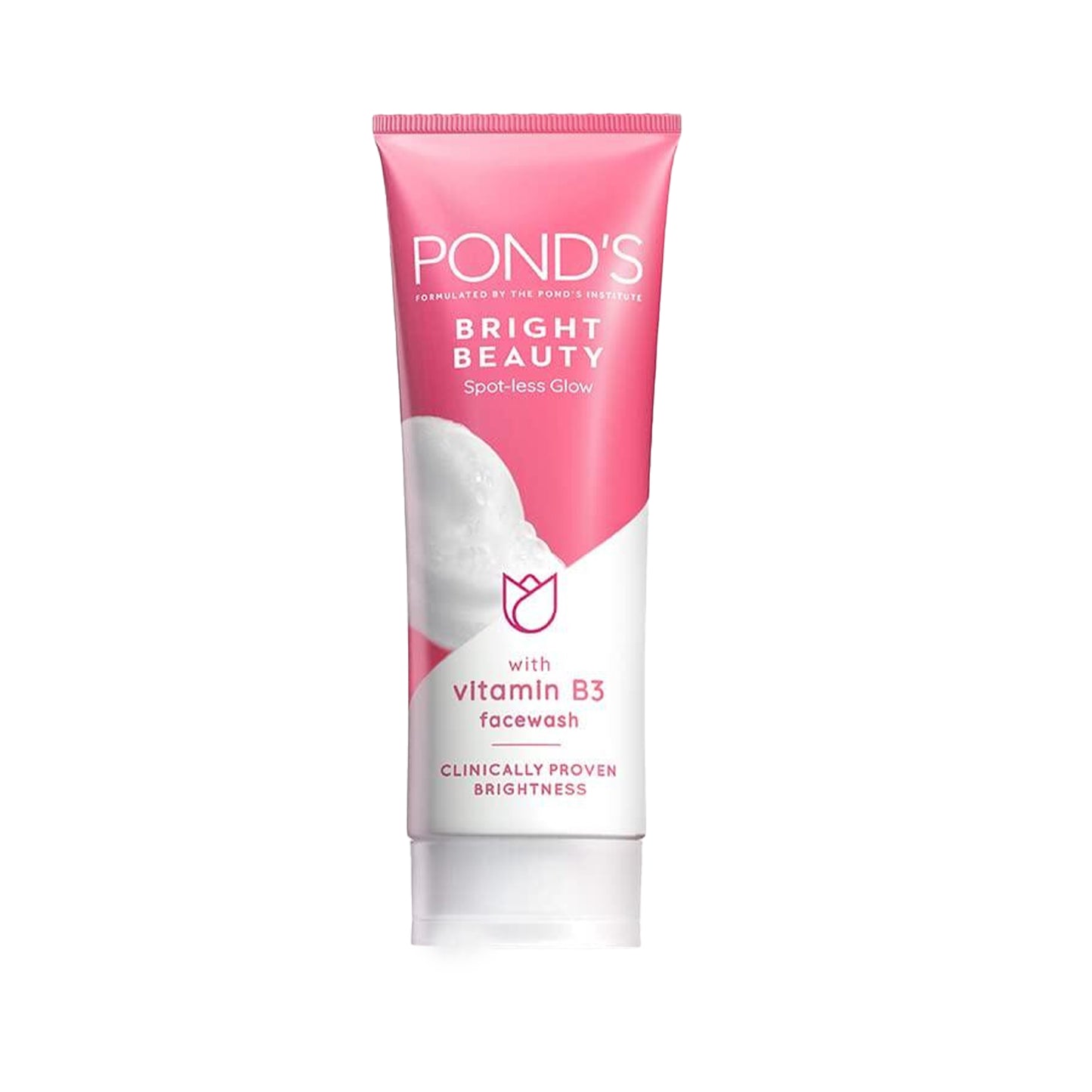 Ponds Bright Beauty Facewash (100g)