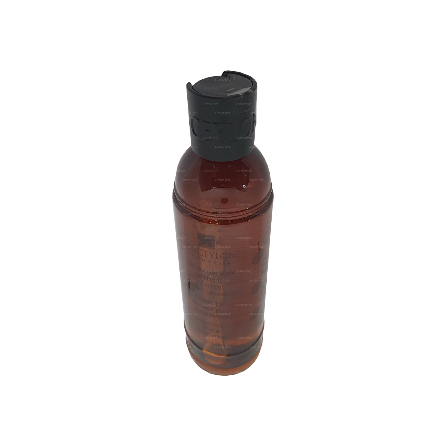 Spa Ceylon Sandalwood Vetiver Hair Cleanser (250ml)