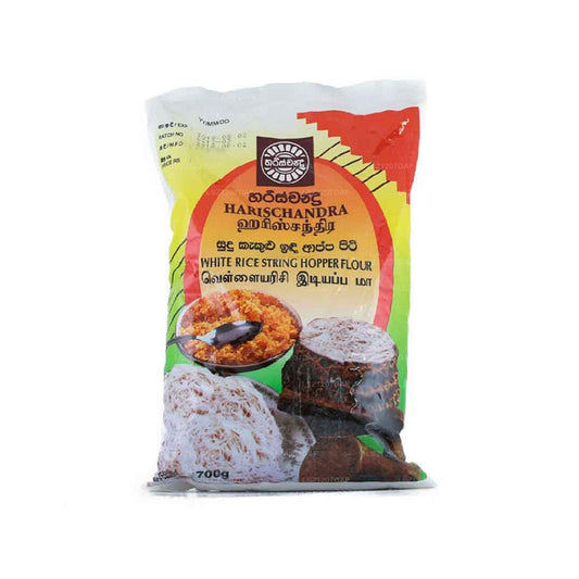 Harischandra White Rice String Hopper Flour (700g)