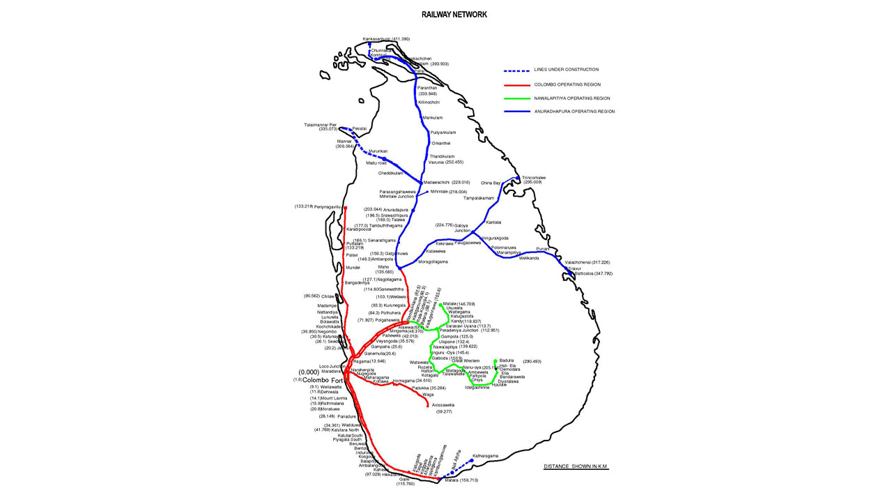 Badulla to Colombo train ride on (Train No: 1016 "Udarata Menike")