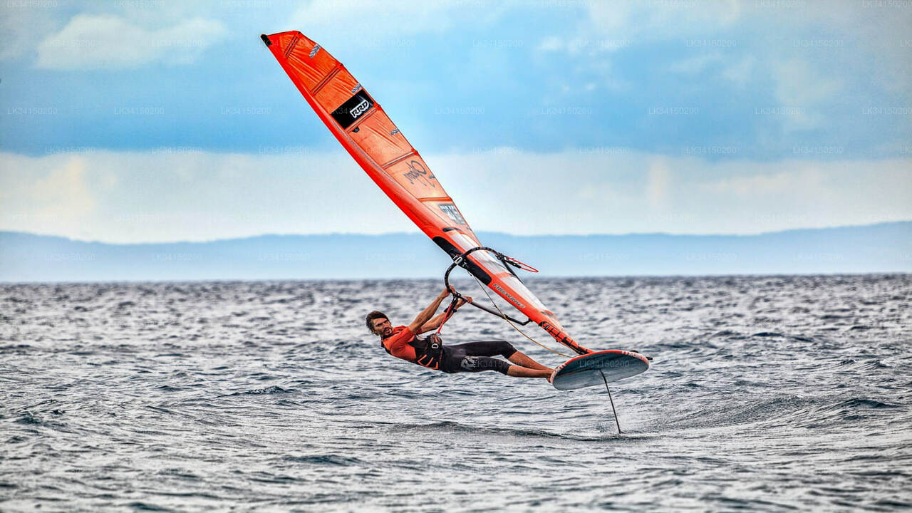 6 hour Windsurfing Course for Kids from Kalpitiya