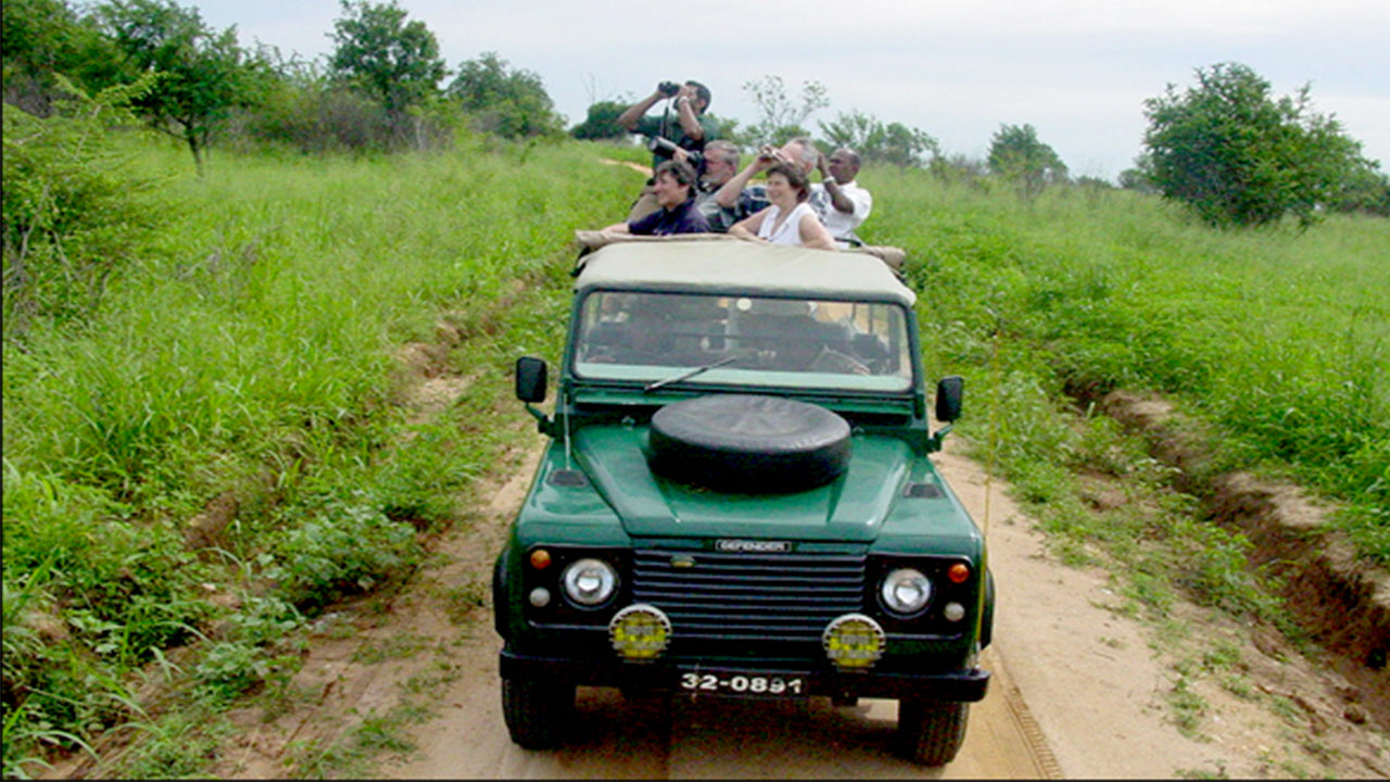 Bundala National Park Private Safari