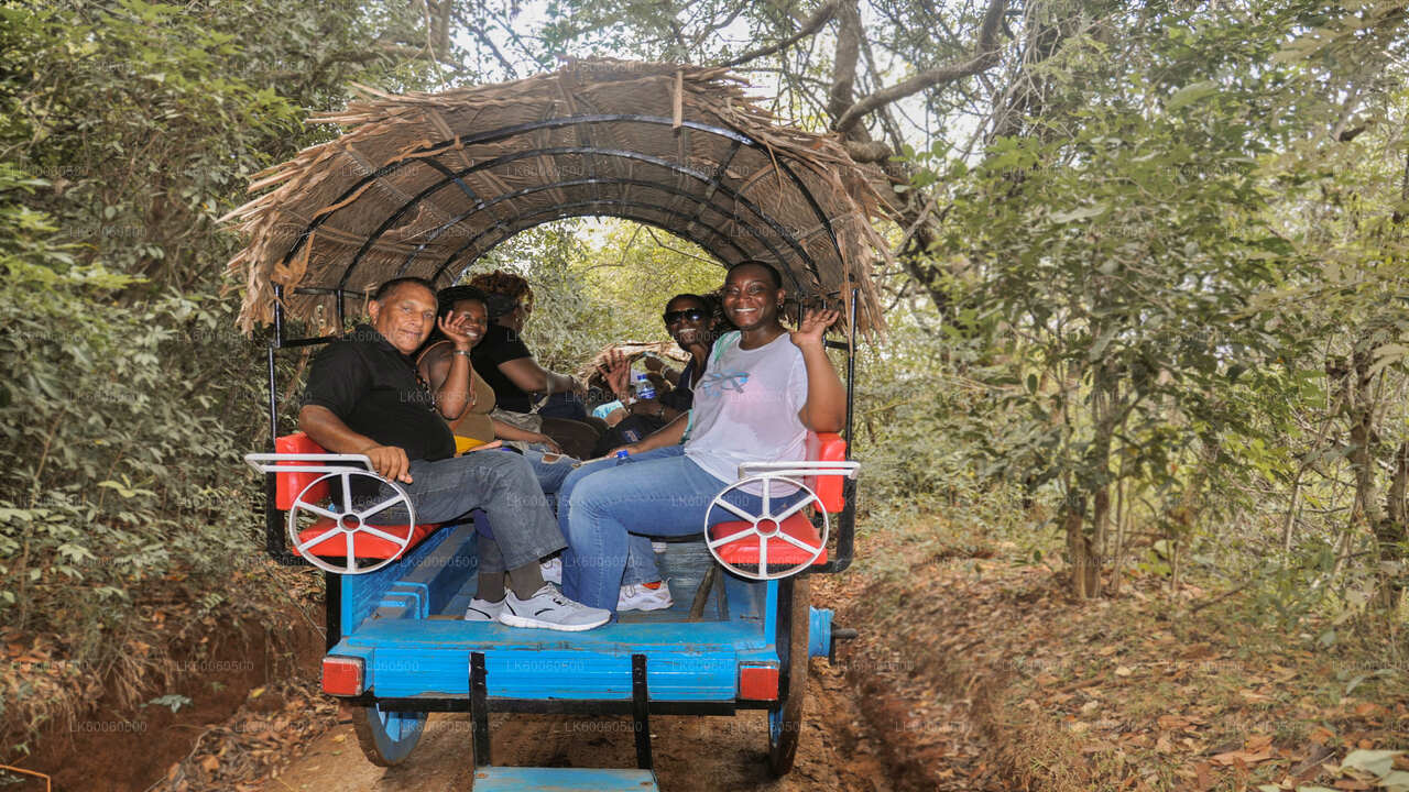 Hiriwadunna Village Tour from Habarana