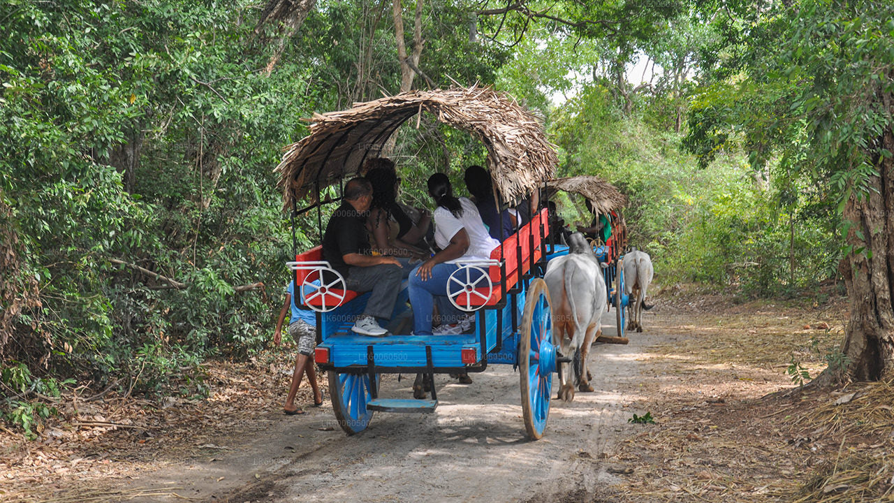 Hiriwadunna Village Tour from Habarana