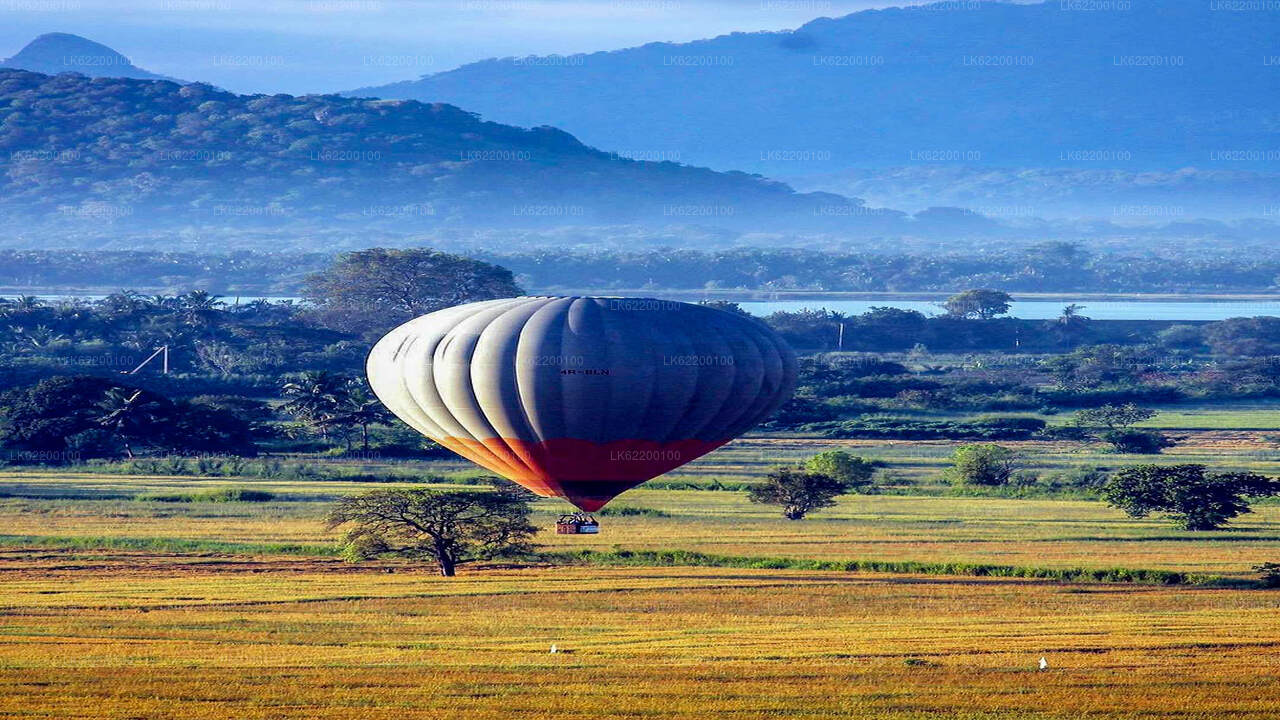 Hot Air Ballooning Tour from Sigiriya